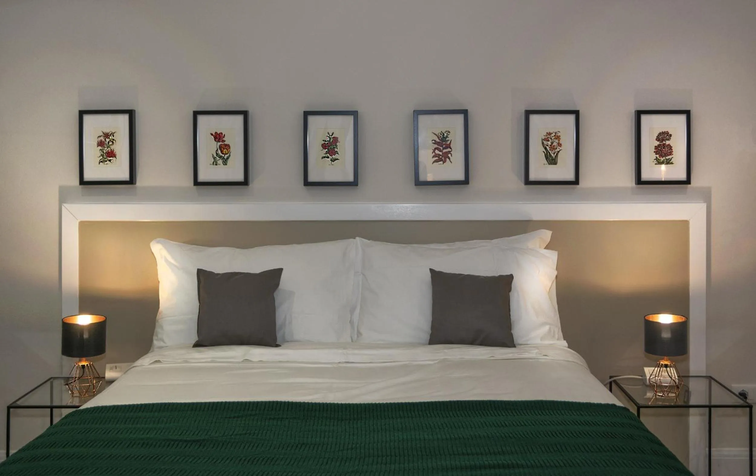 Bed in Il Giardino Dei Semplici