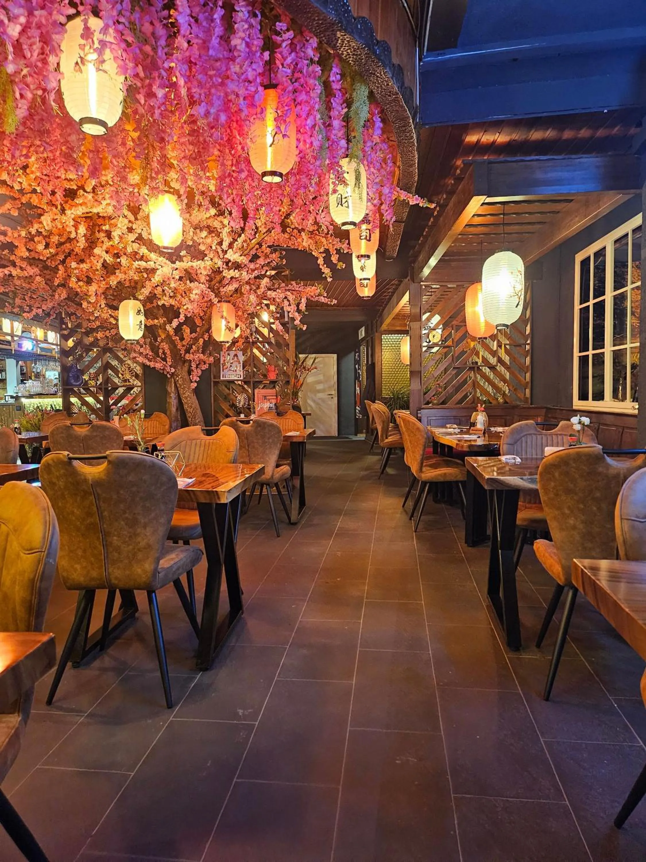 Restaurant/places to eat in Hotel Schloßschenke