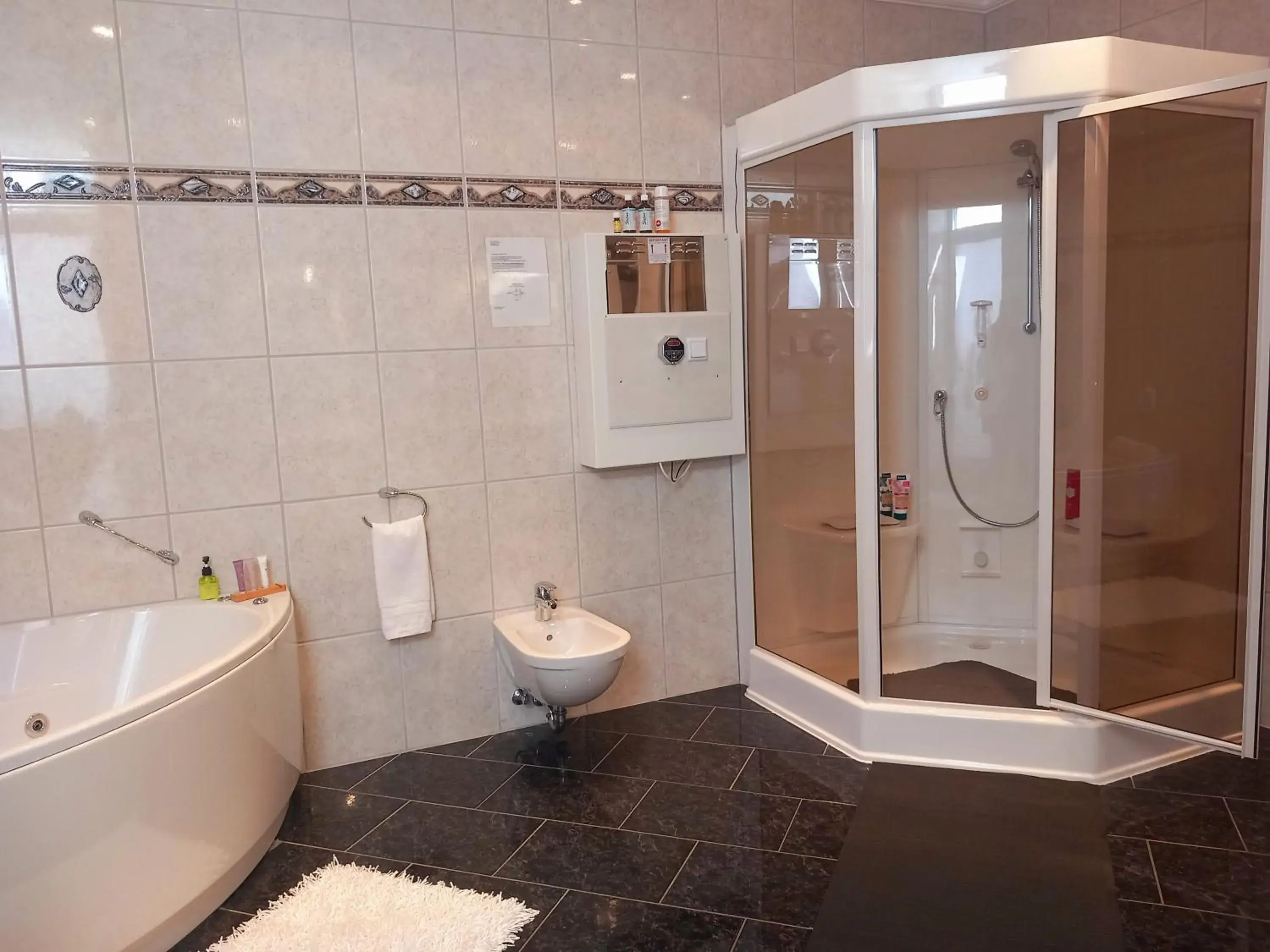 Suite - single occupancy in Hotel Schloßschenke Suite - single occupancy in Hotel Schloßschenke