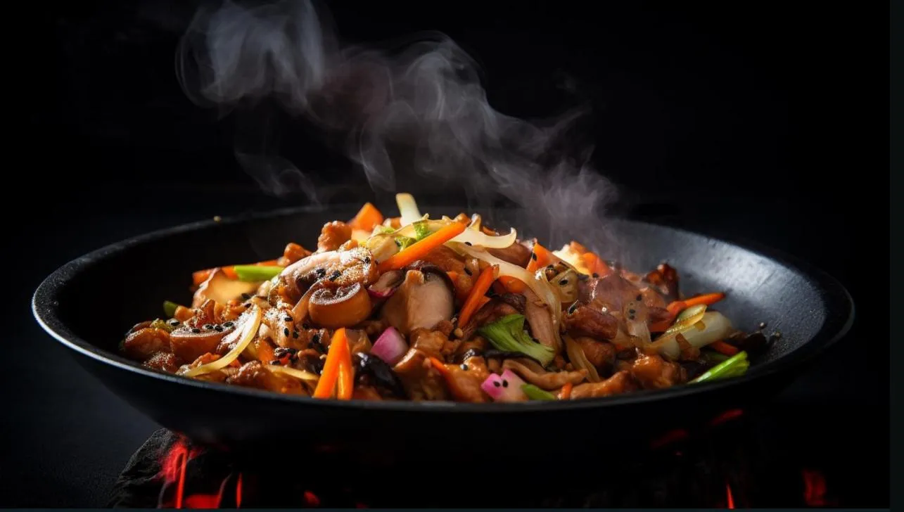 Restaurant/places to eat in Hotel Schloßschenke