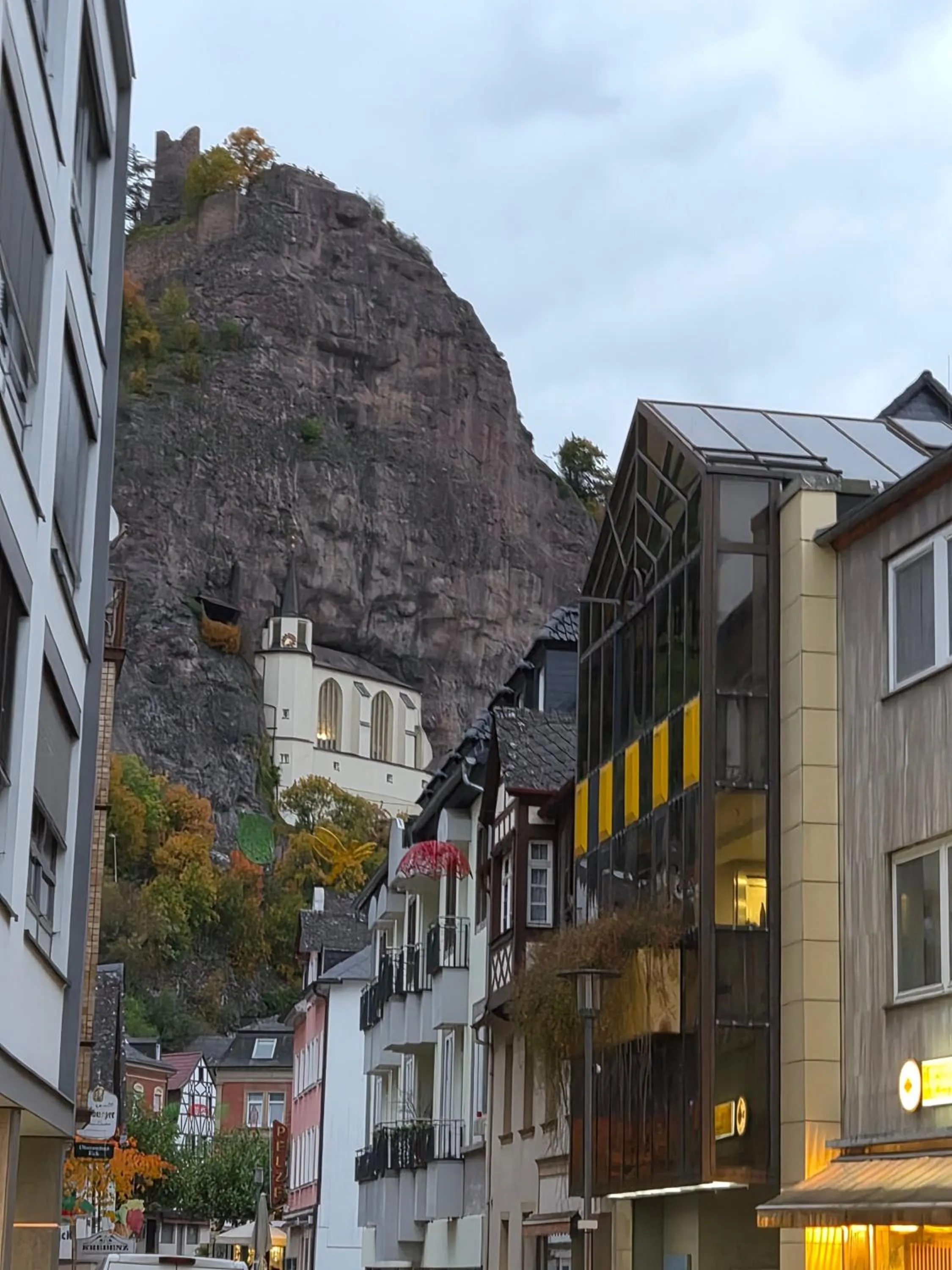 Area and facilities in Hotel Schloßschenke
