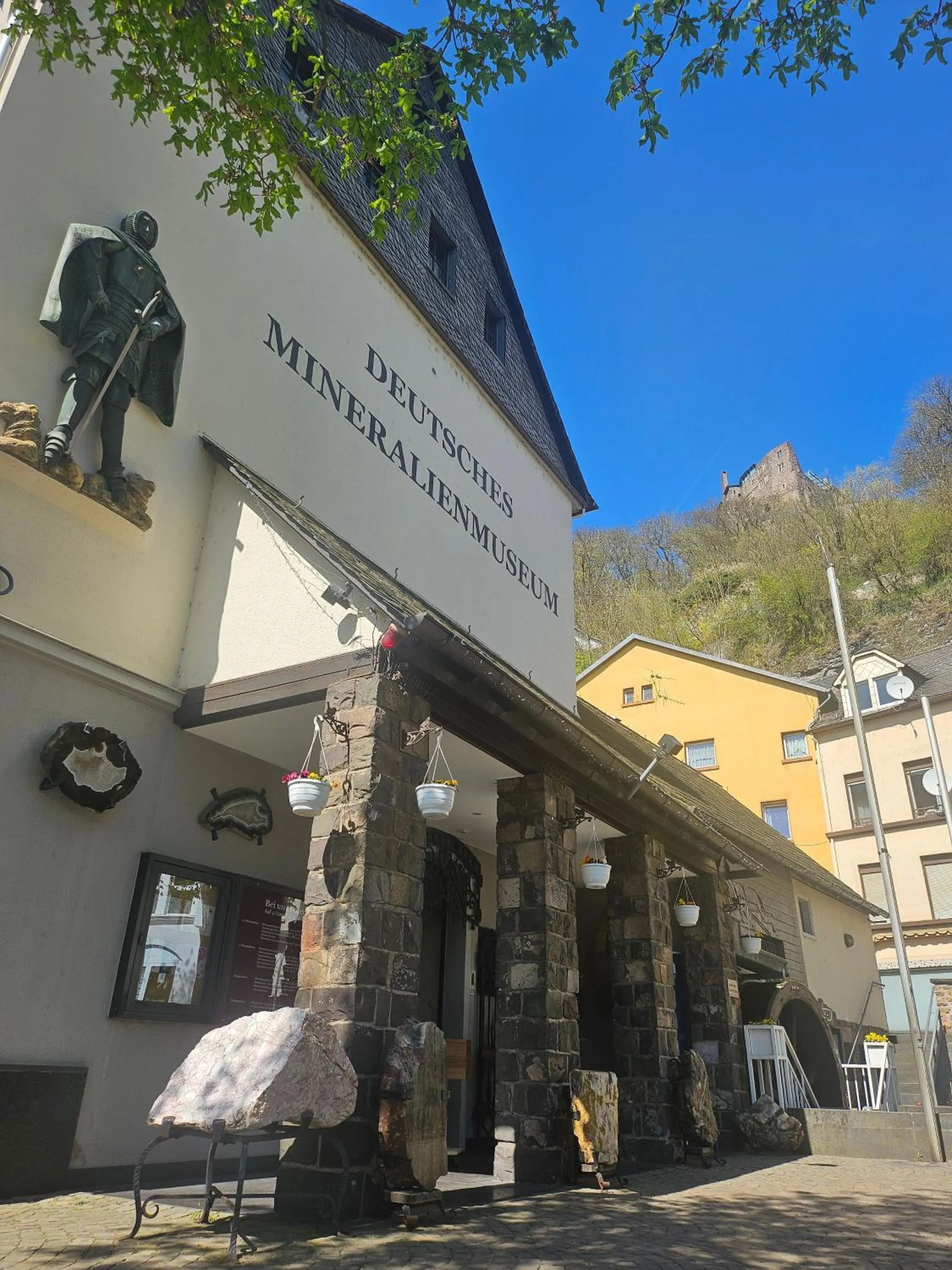 Landmark view in Hotel Schloßschenke