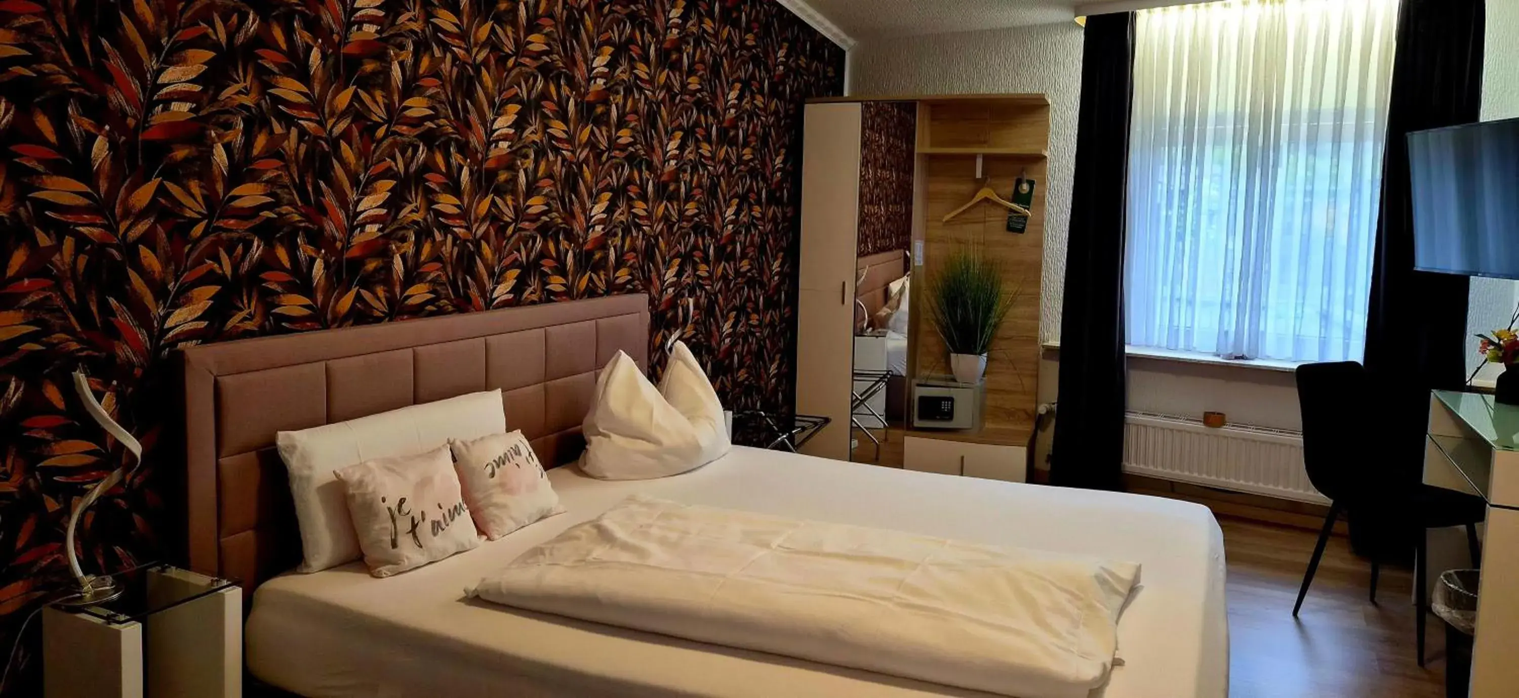 Double Room - single occupancy in Hotel Schloßschenke Double Room - single occupancy in Hotel Schloßschenke