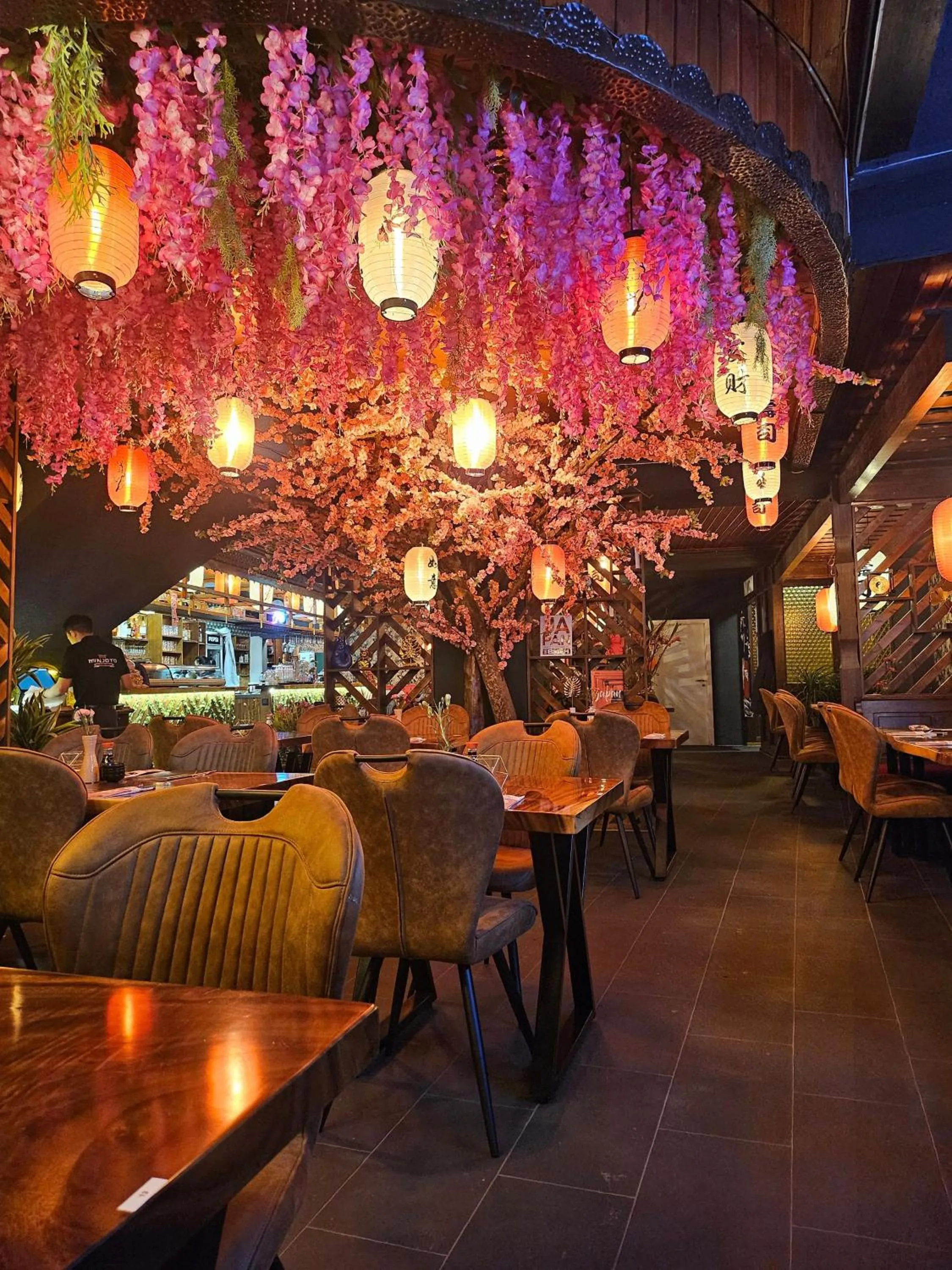 Restaurant/places to eat in Hotel Schloßschenke