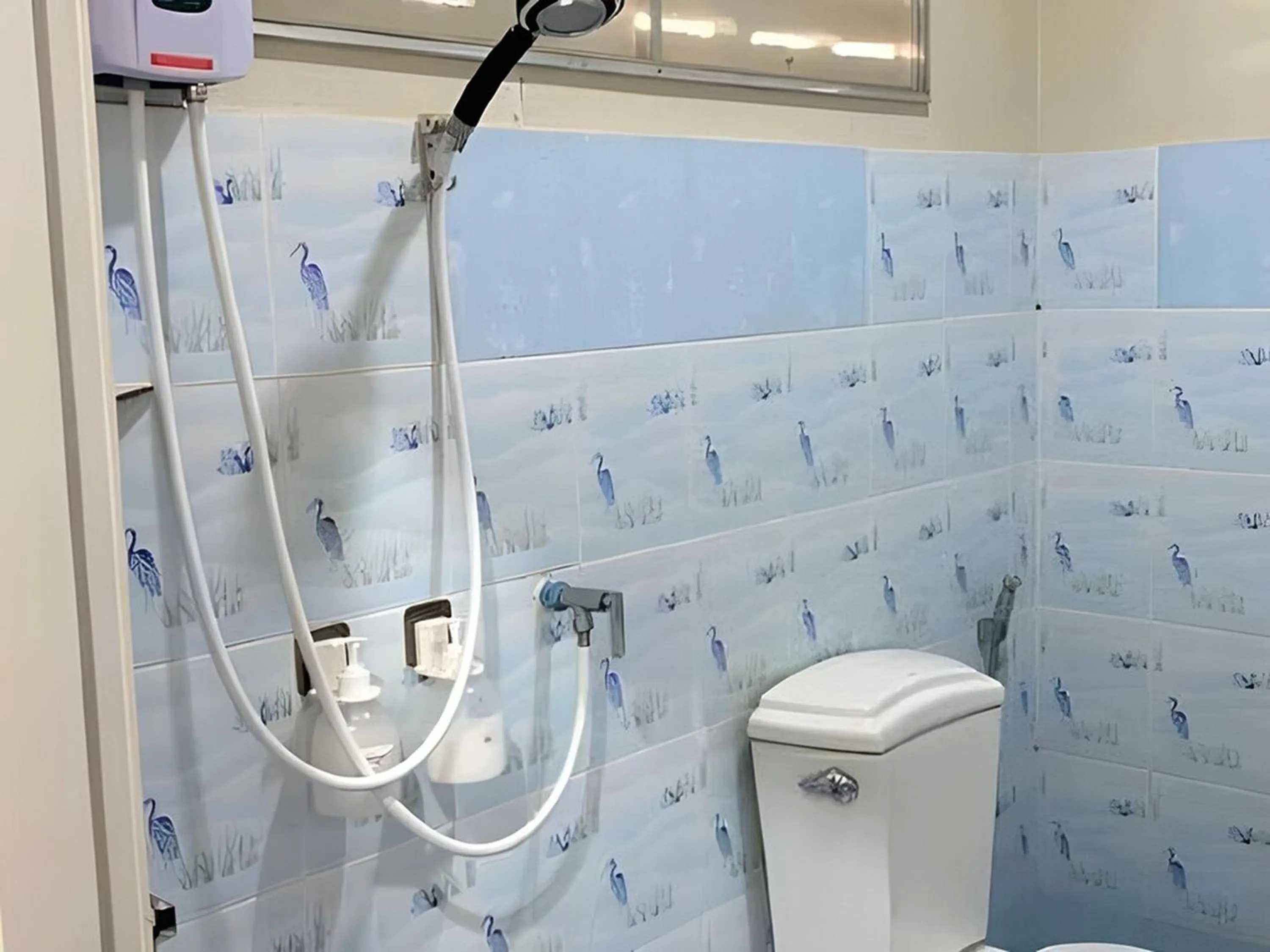 Bathroom in Baan Nuk Anong