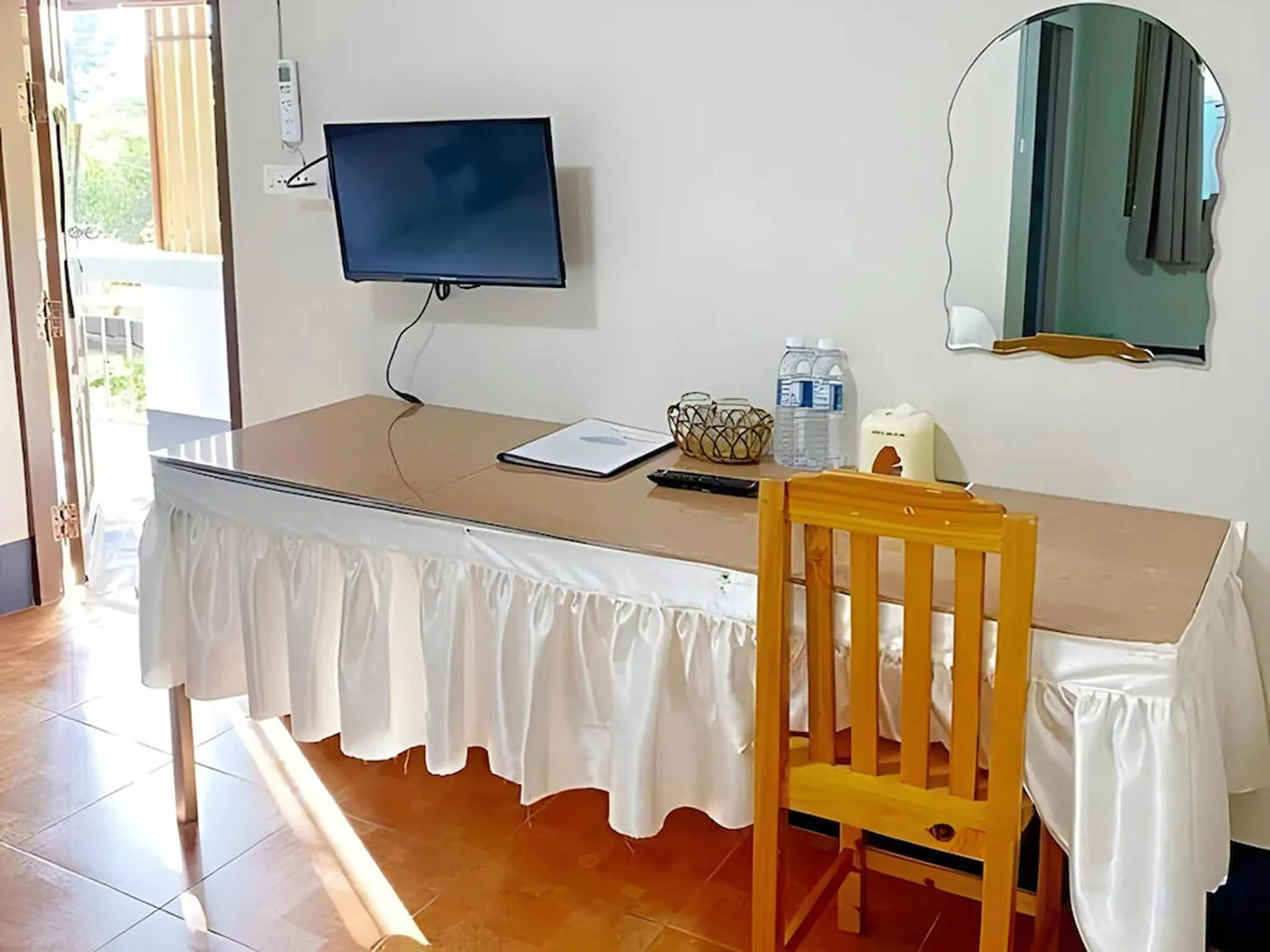 TV and multimedia in Baan Nuk Anong