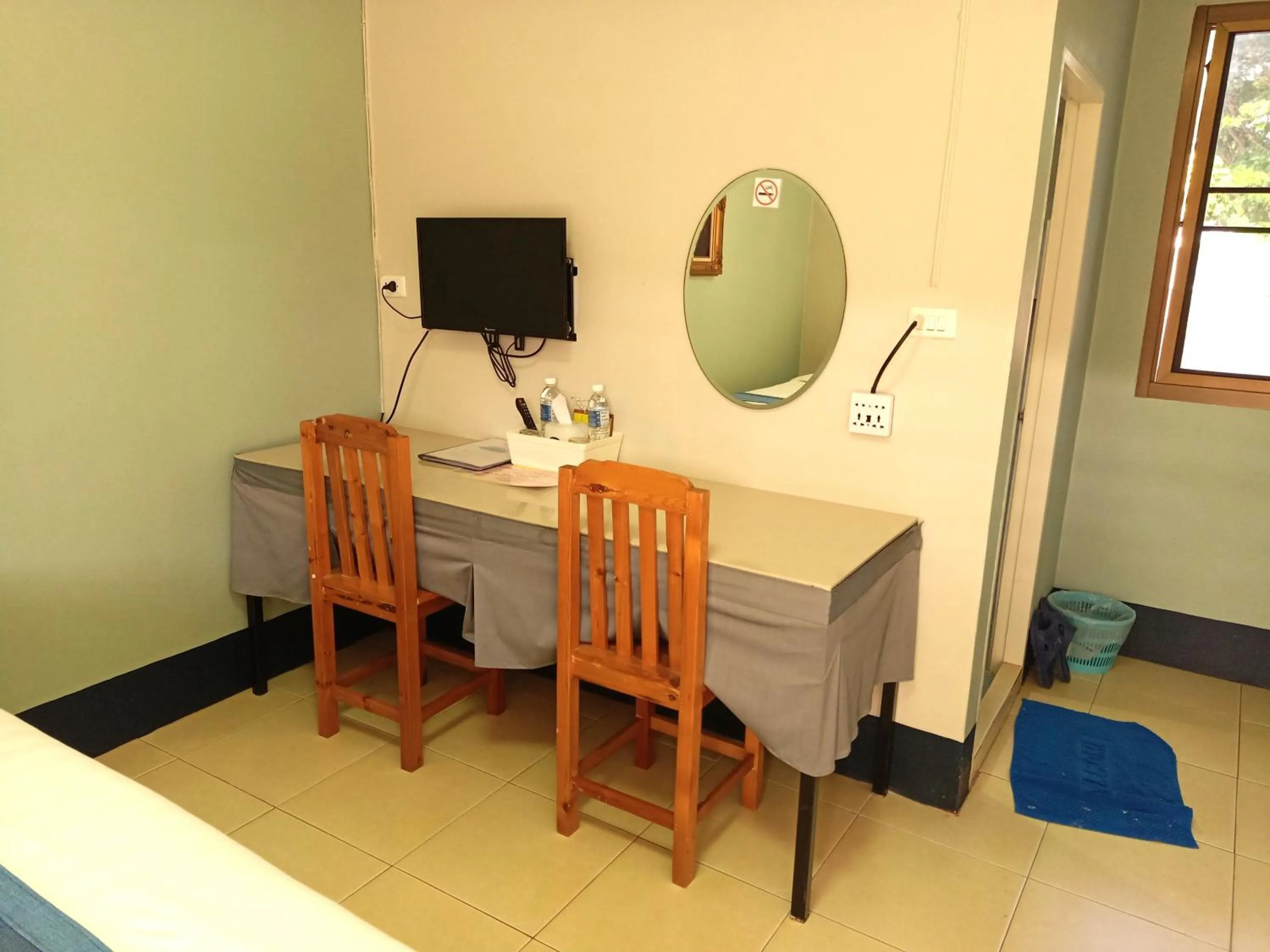 TV and multimedia in Baan Nuk Anong