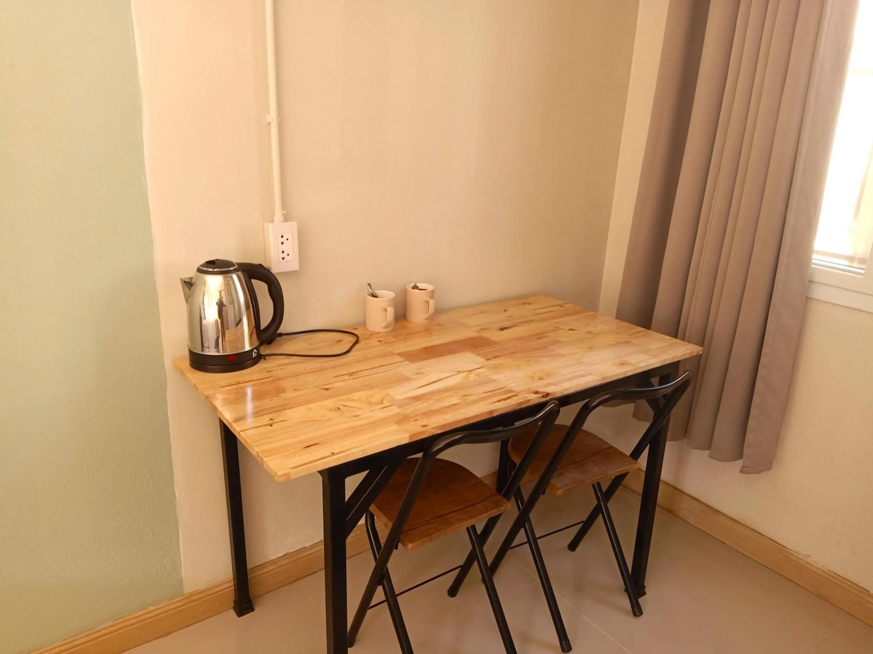 Coffee/tea facilities in Baan Nuk Anong