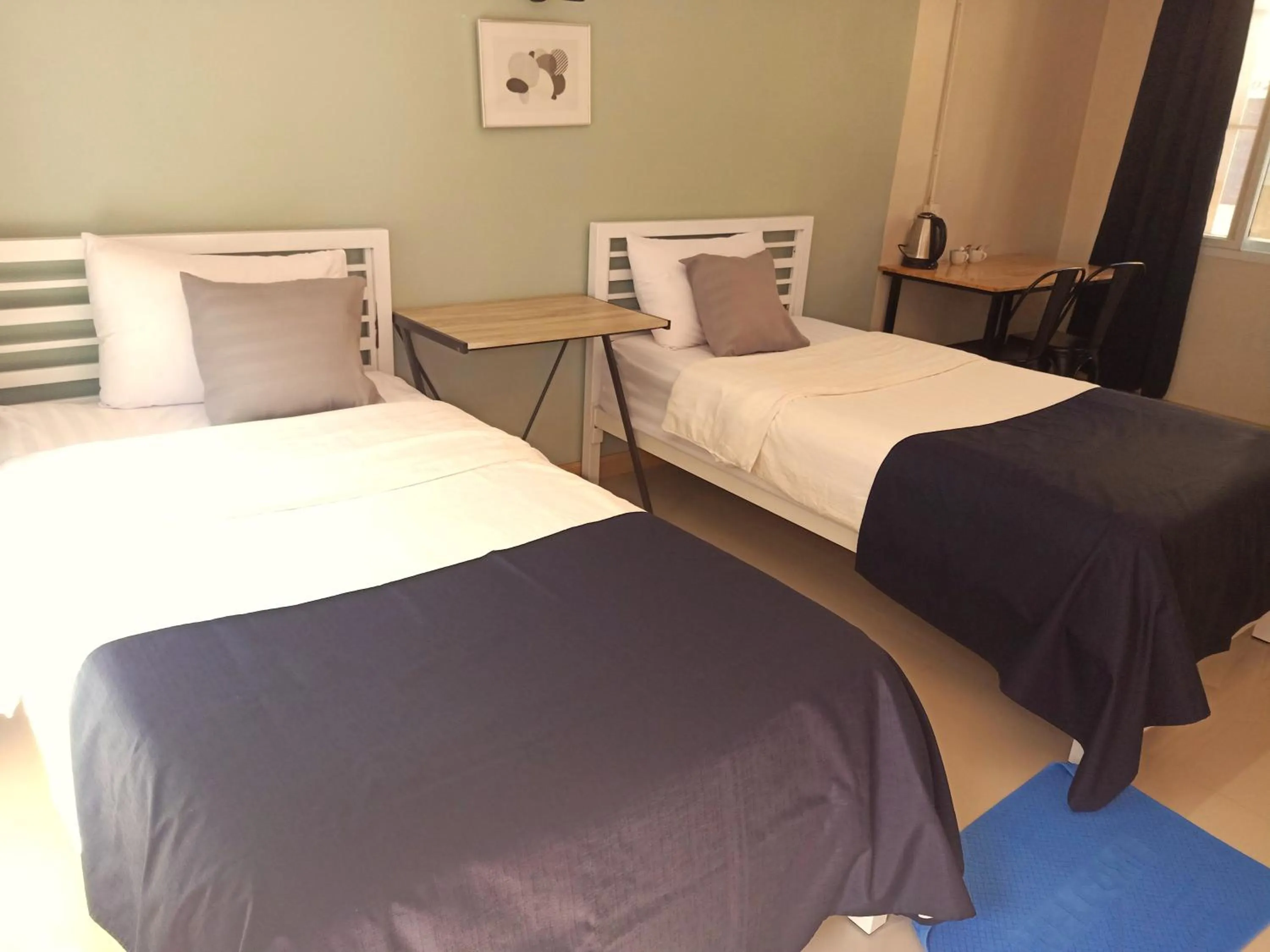 Bed in Baan Nuk Anong