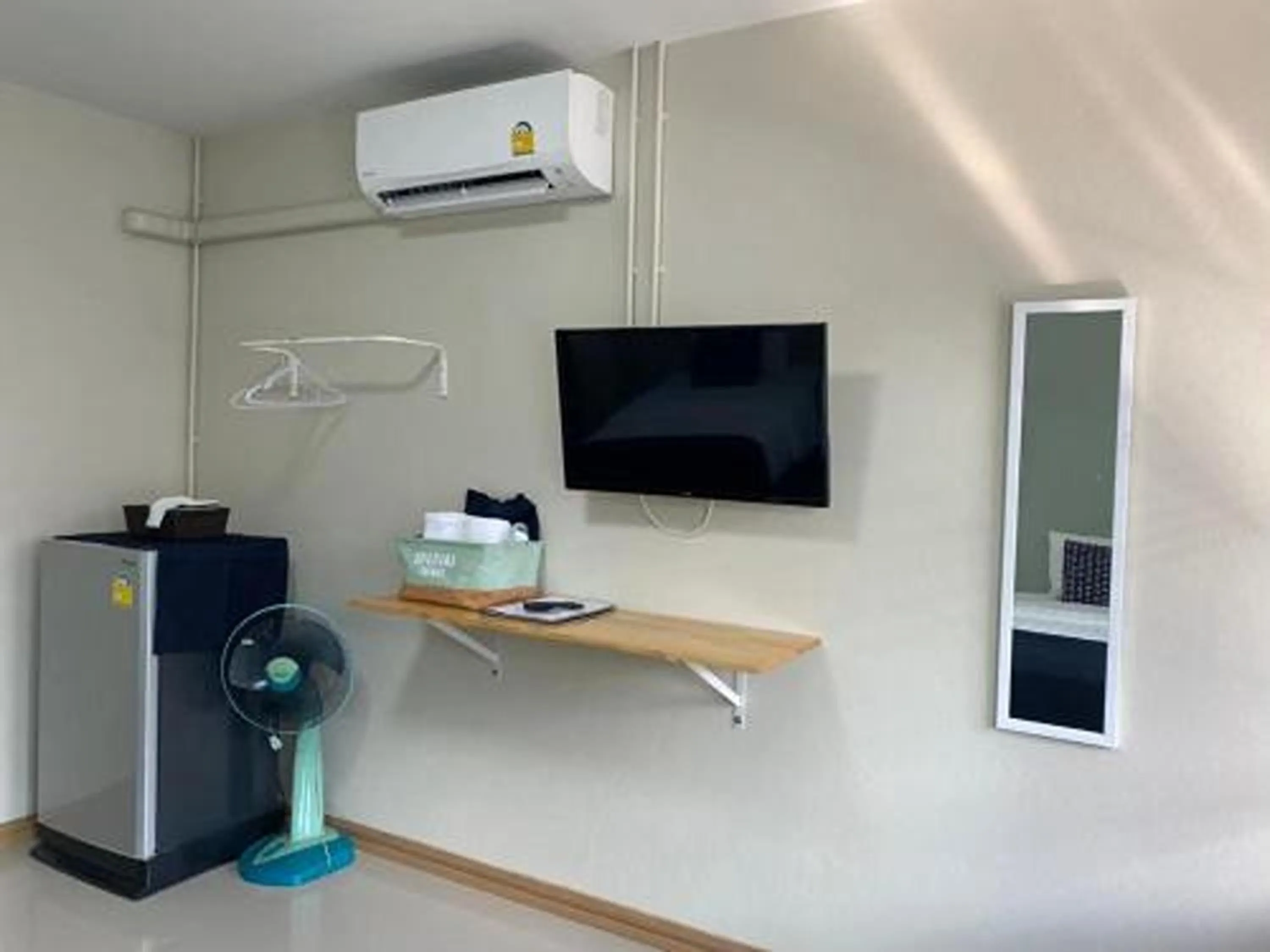 wardrobe in Baan Nuk Anong