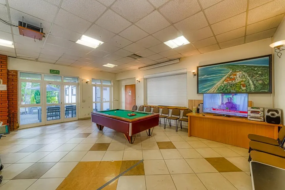 Billiard in Ośrodek Wypoczynkowy Neptun