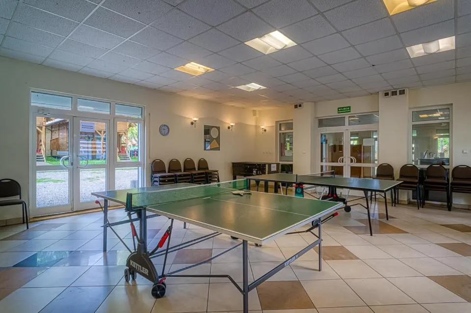 Table tennis in Ośrodek Wypoczynkowy Neptun