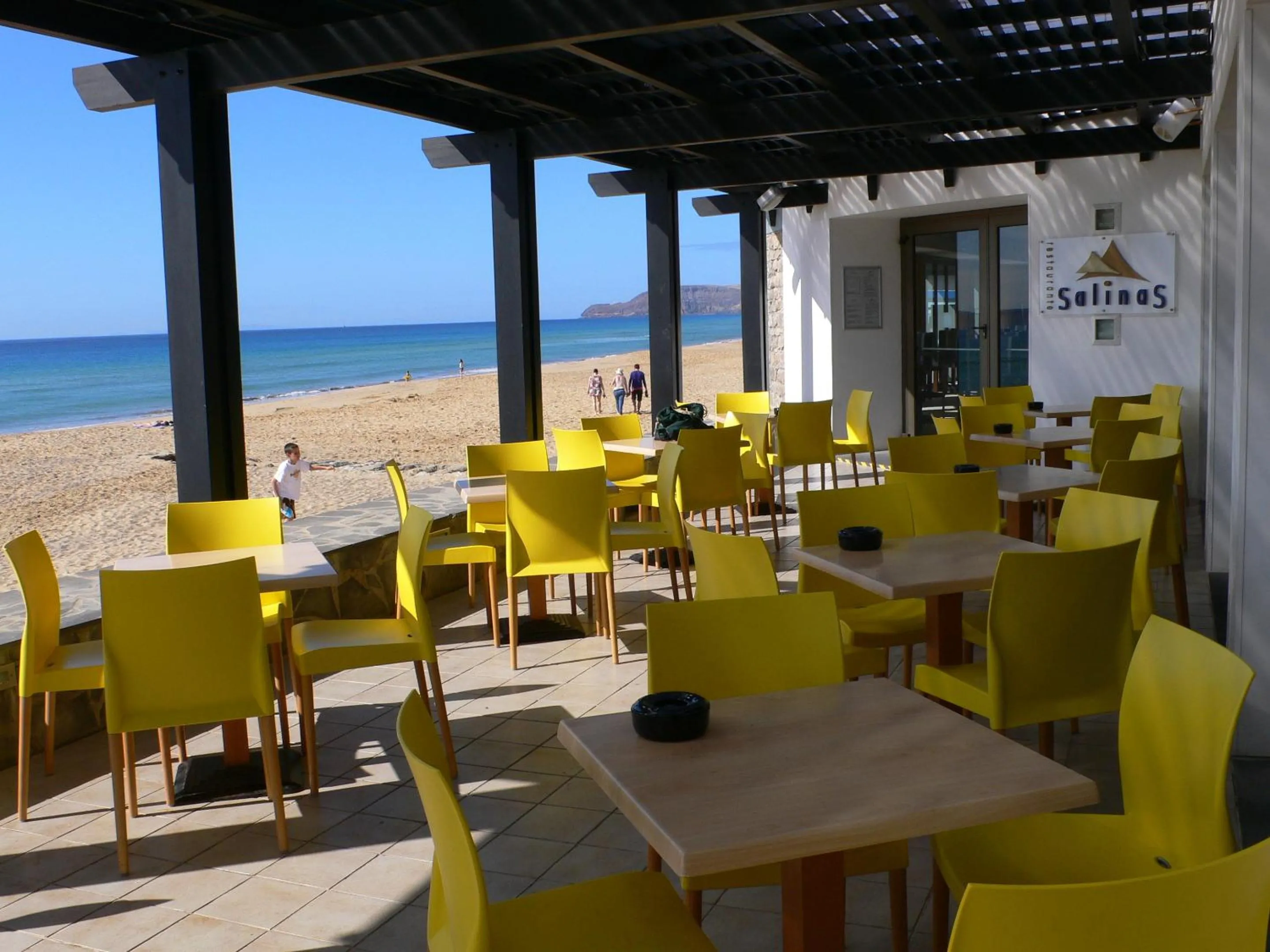 Balcony/Terrace in Hotel Torre Praia