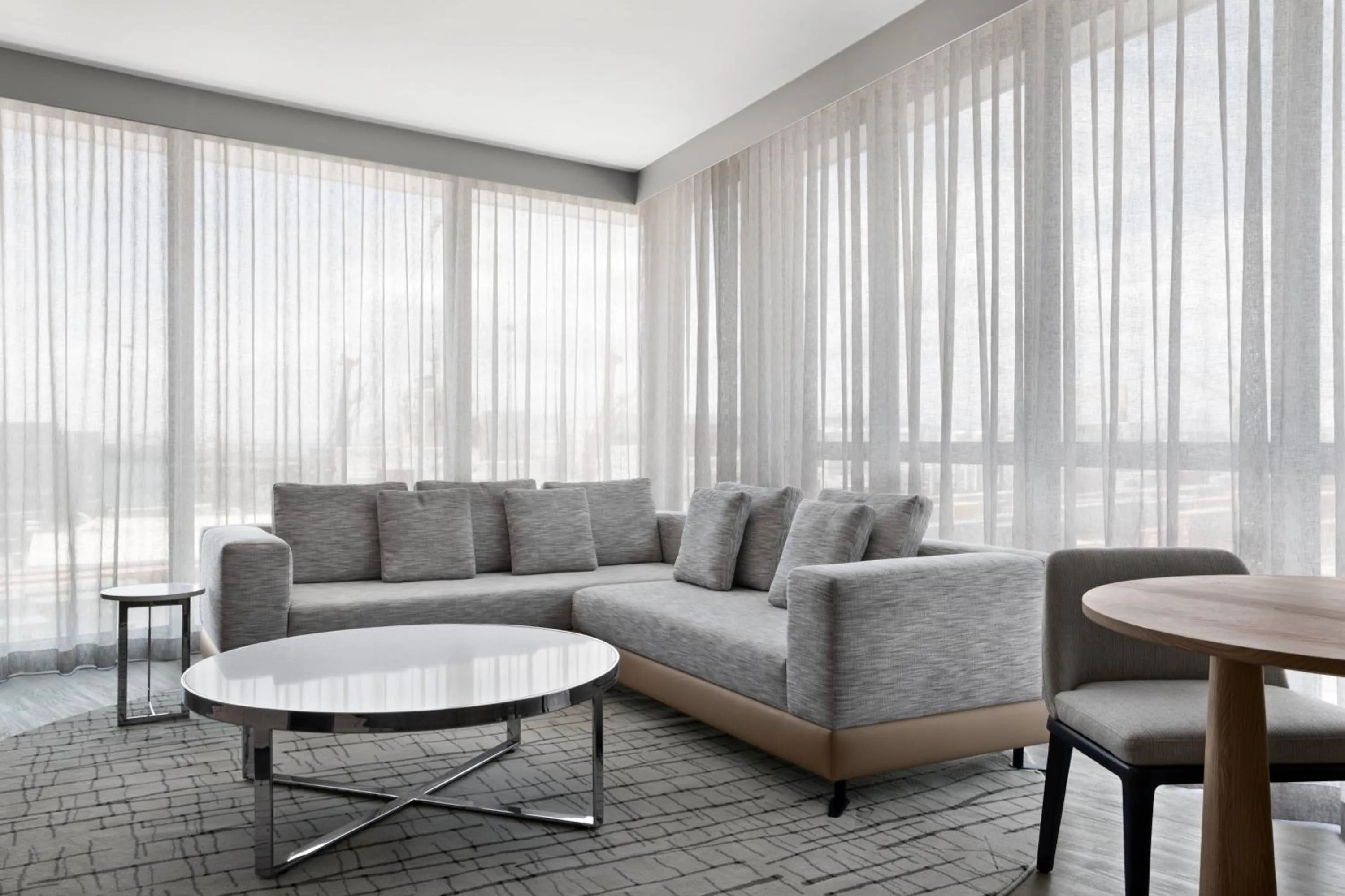 Photo of the whole room in AC Hotel by Marriott Cape Town Waterfront