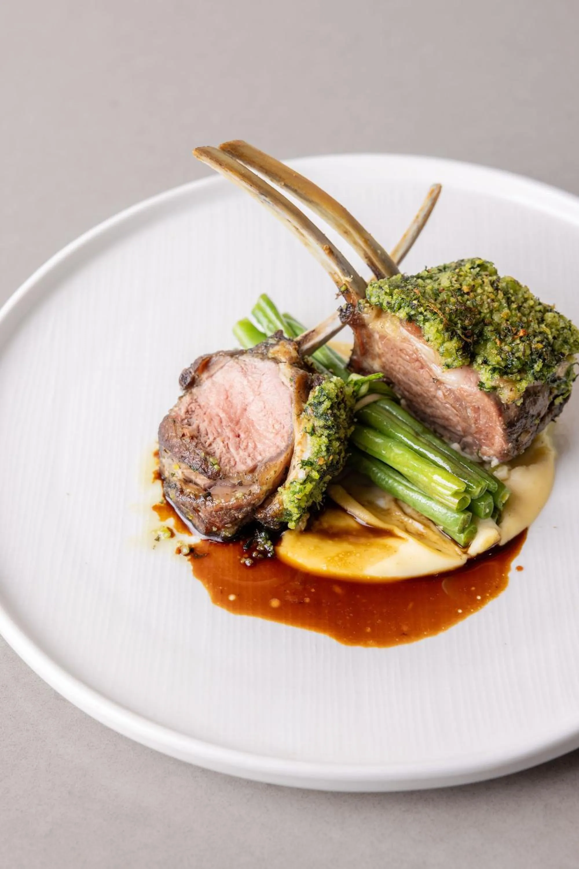 Restaurant/places to eat in AC Hotel by Marriott Cape Town Waterfront