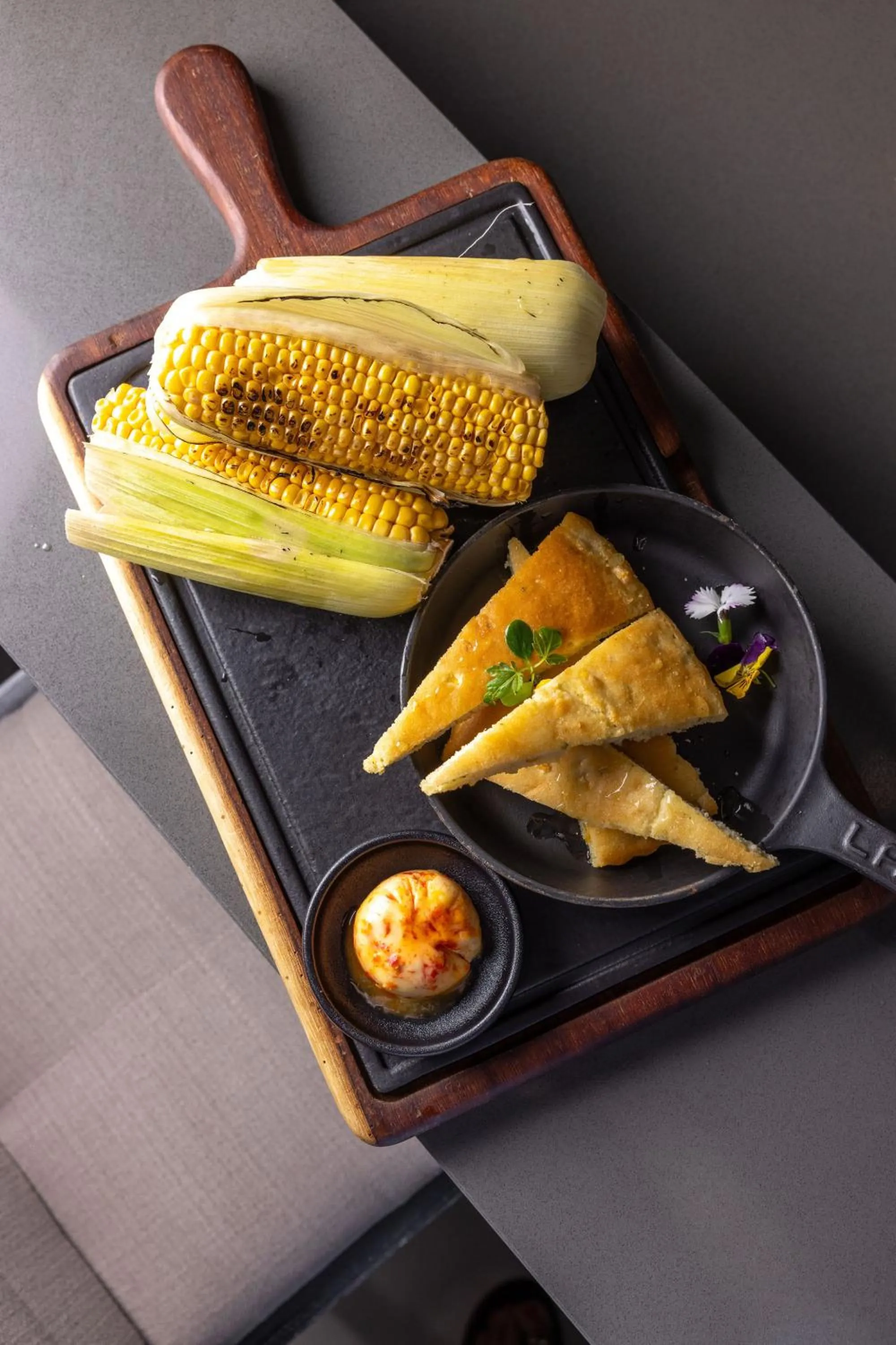 Restaurant/places to eat in AC Hotel by Marriott Cape Town Waterfront