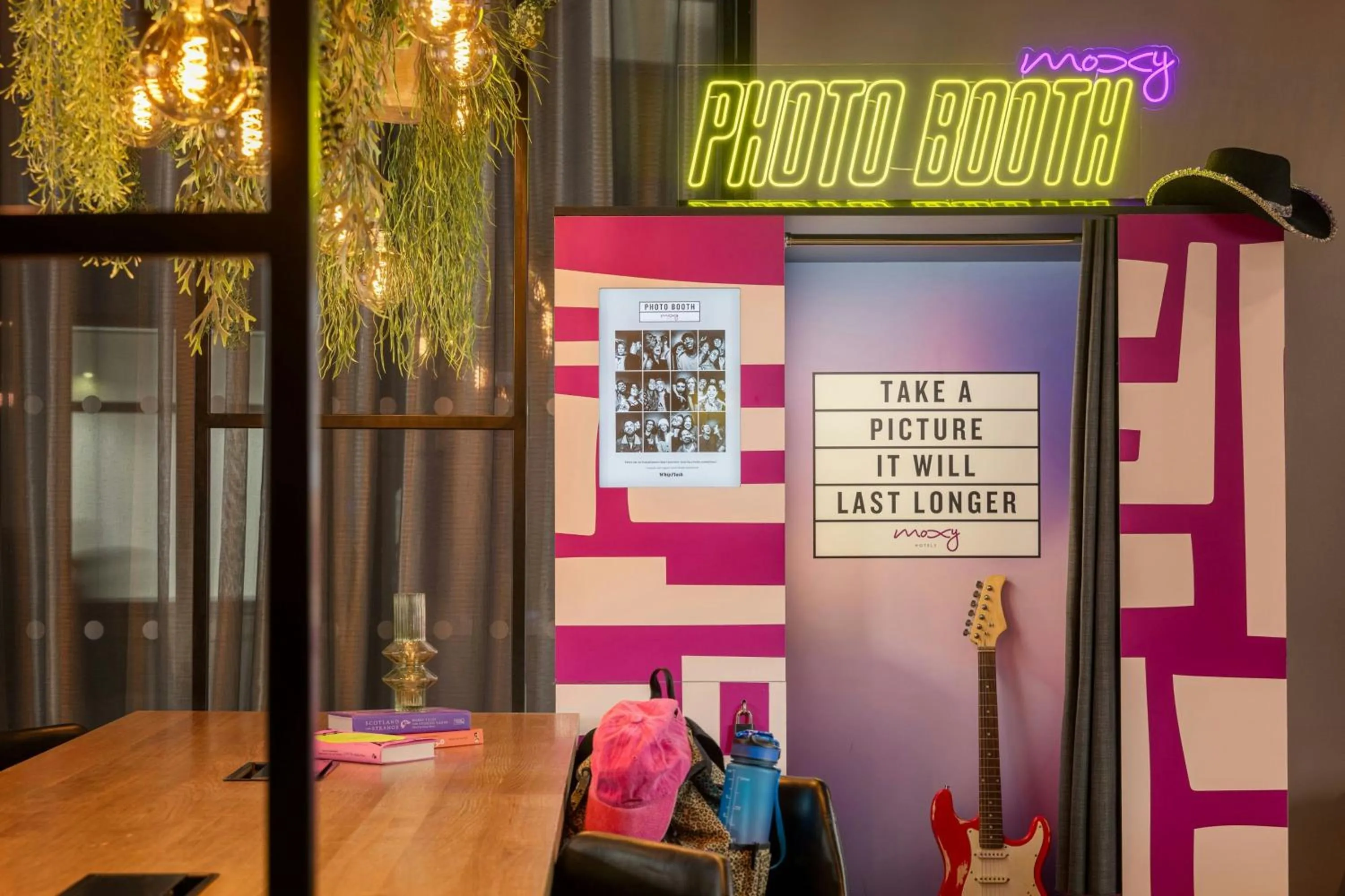 Other in Moxy Glasgow Merchant City