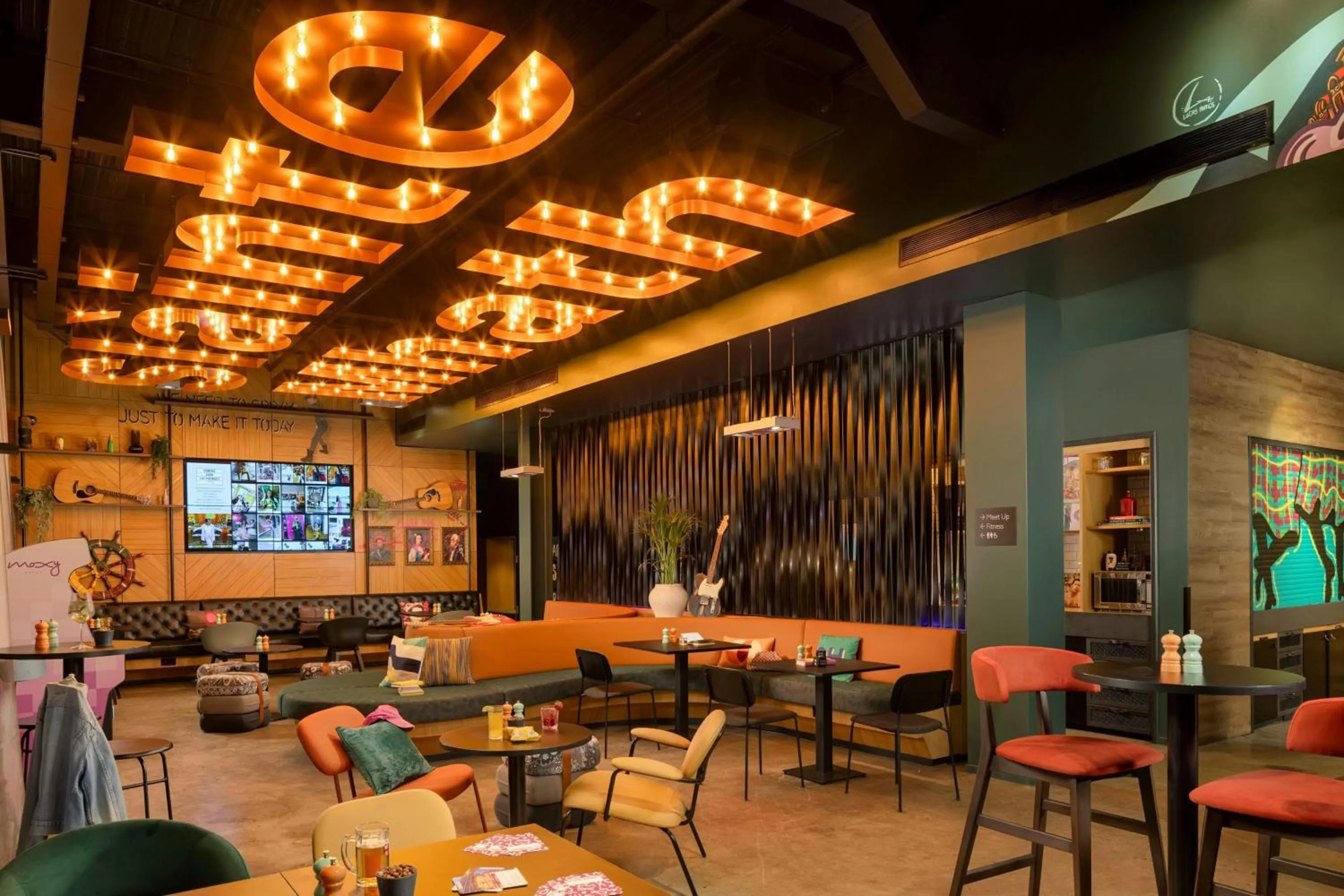 Other in Moxy Glasgow Merchant City