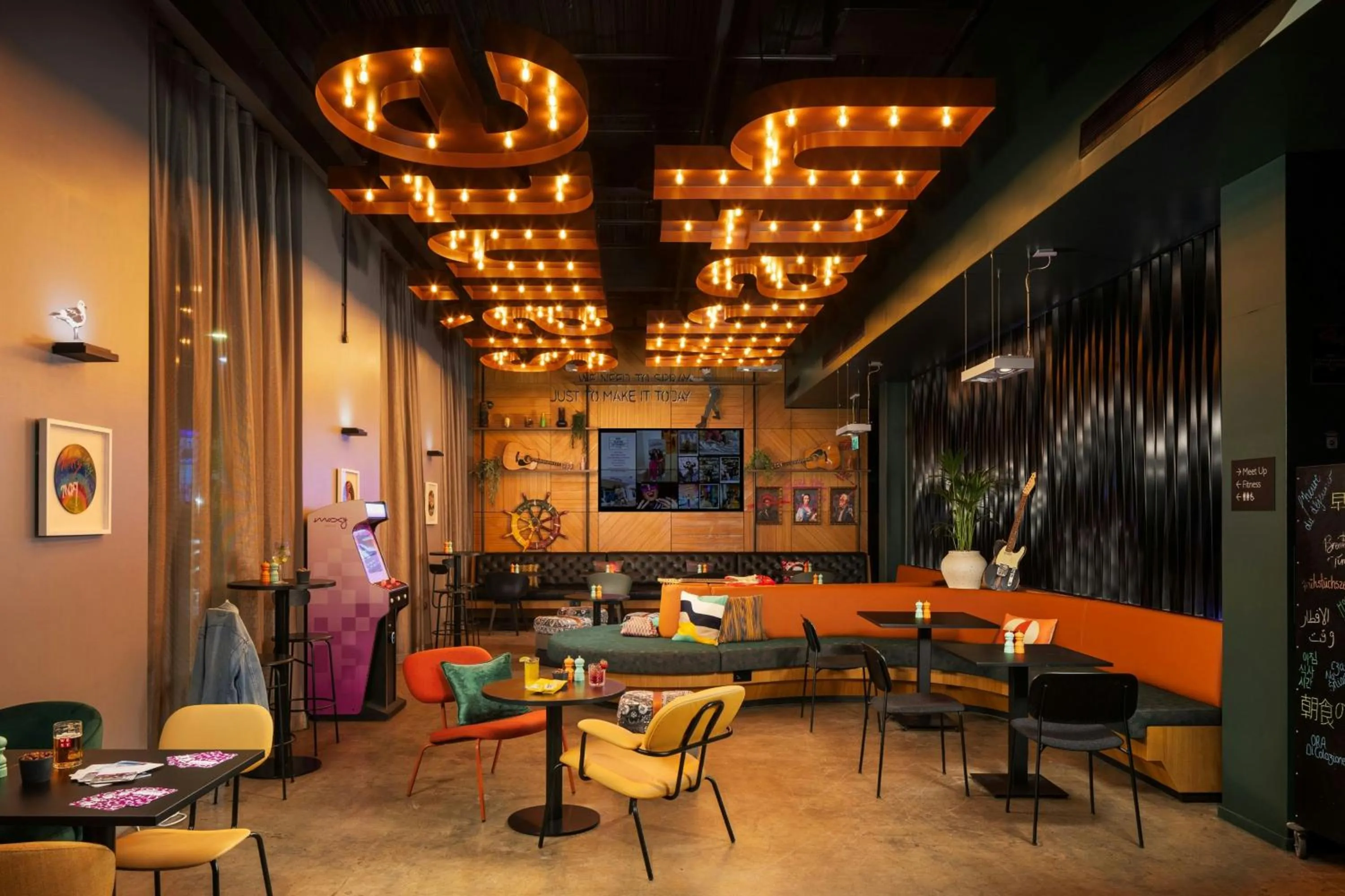 Other in Moxy Glasgow Merchant City