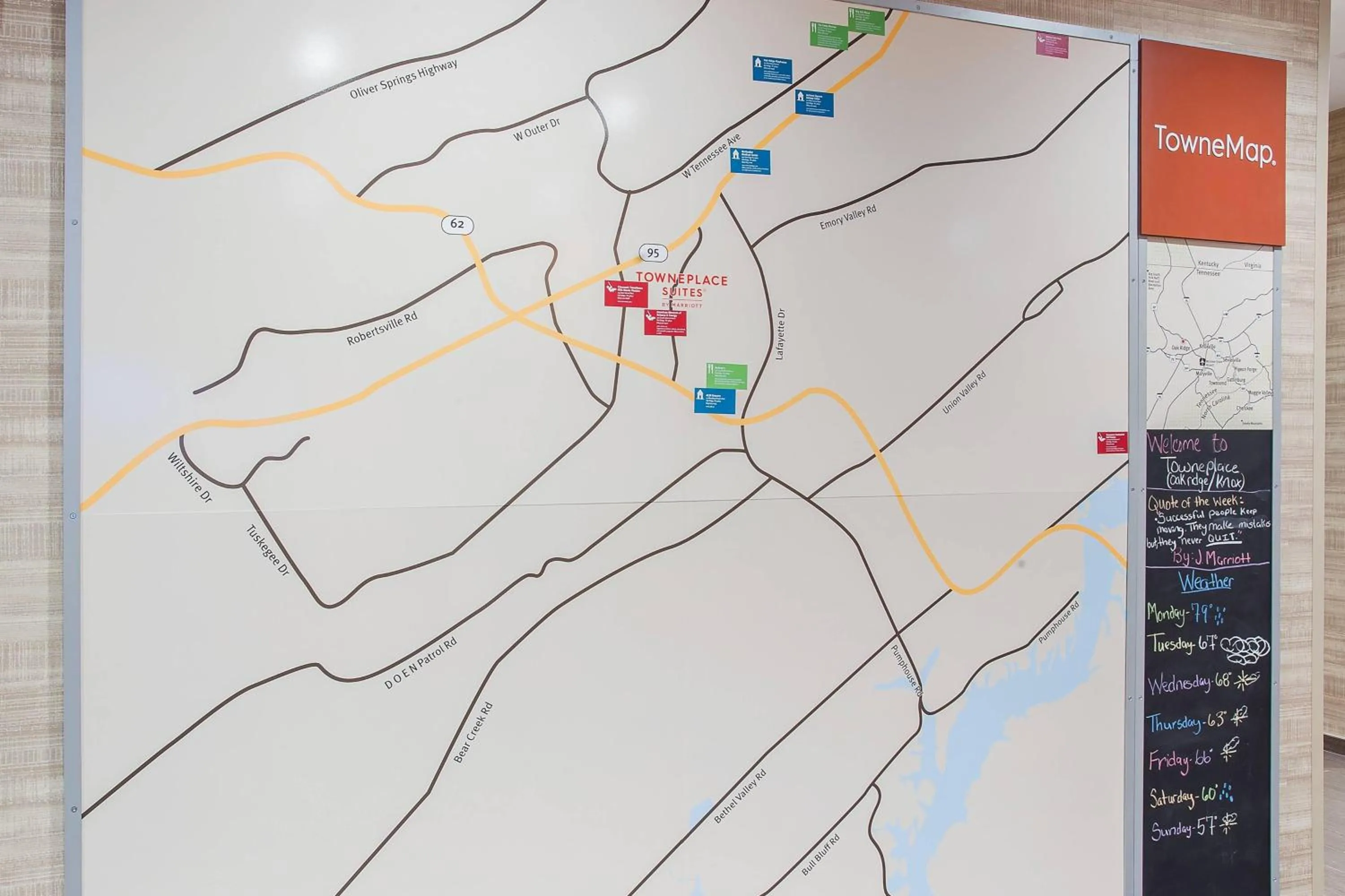 Other in TownePlace Suites by Marriott Knoxville Oak Ridge