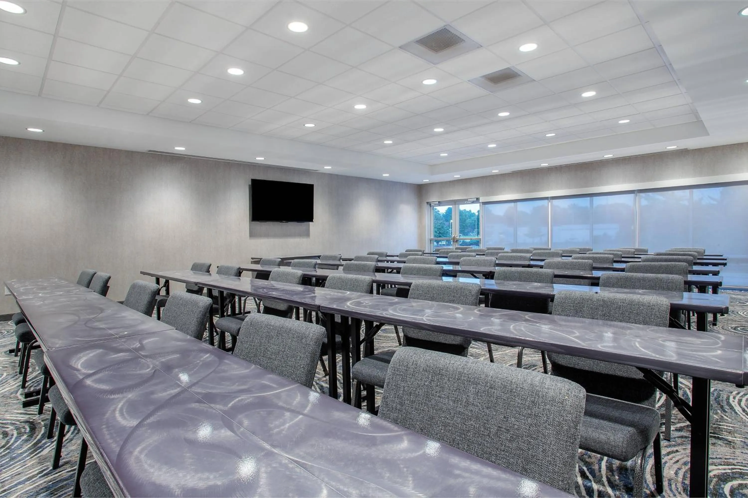 Meeting/conference room in TownePlace Suites by Marriott Knoxville Oak Ridge