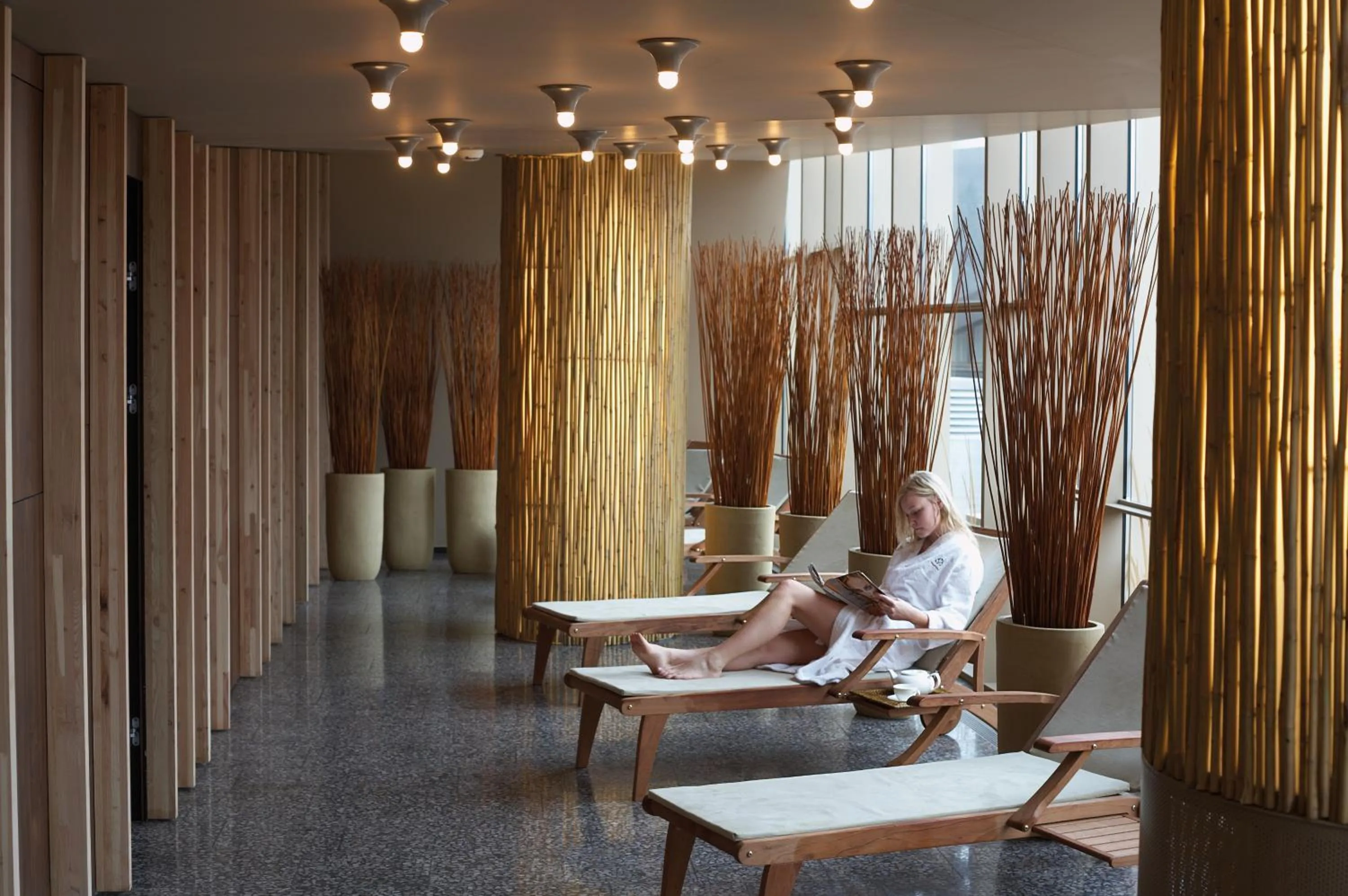 People in Terme Olimia - Hotel Sotelia