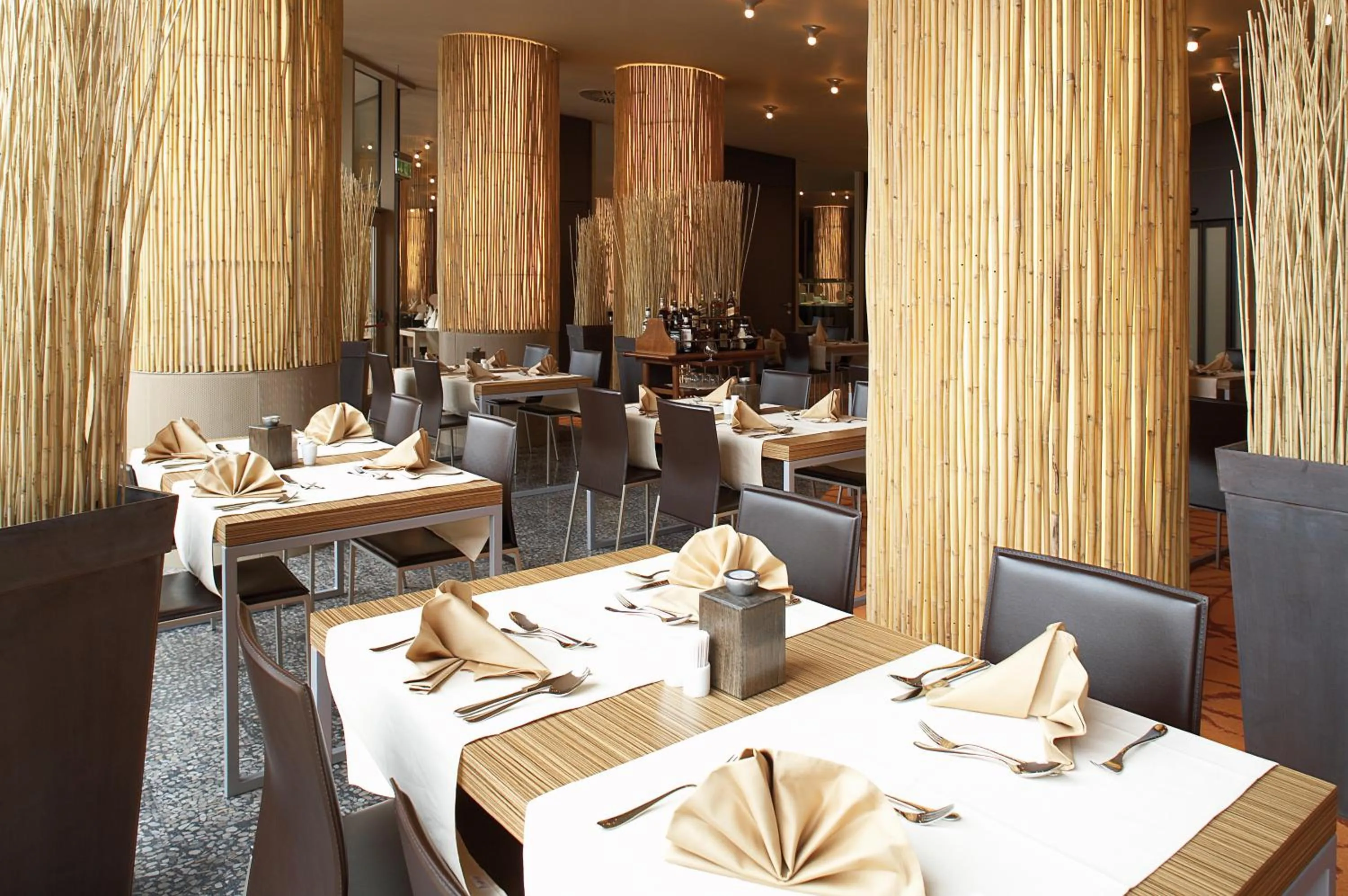 Restaurant/places to eat in Terme Olimia - Hotel Sotelia