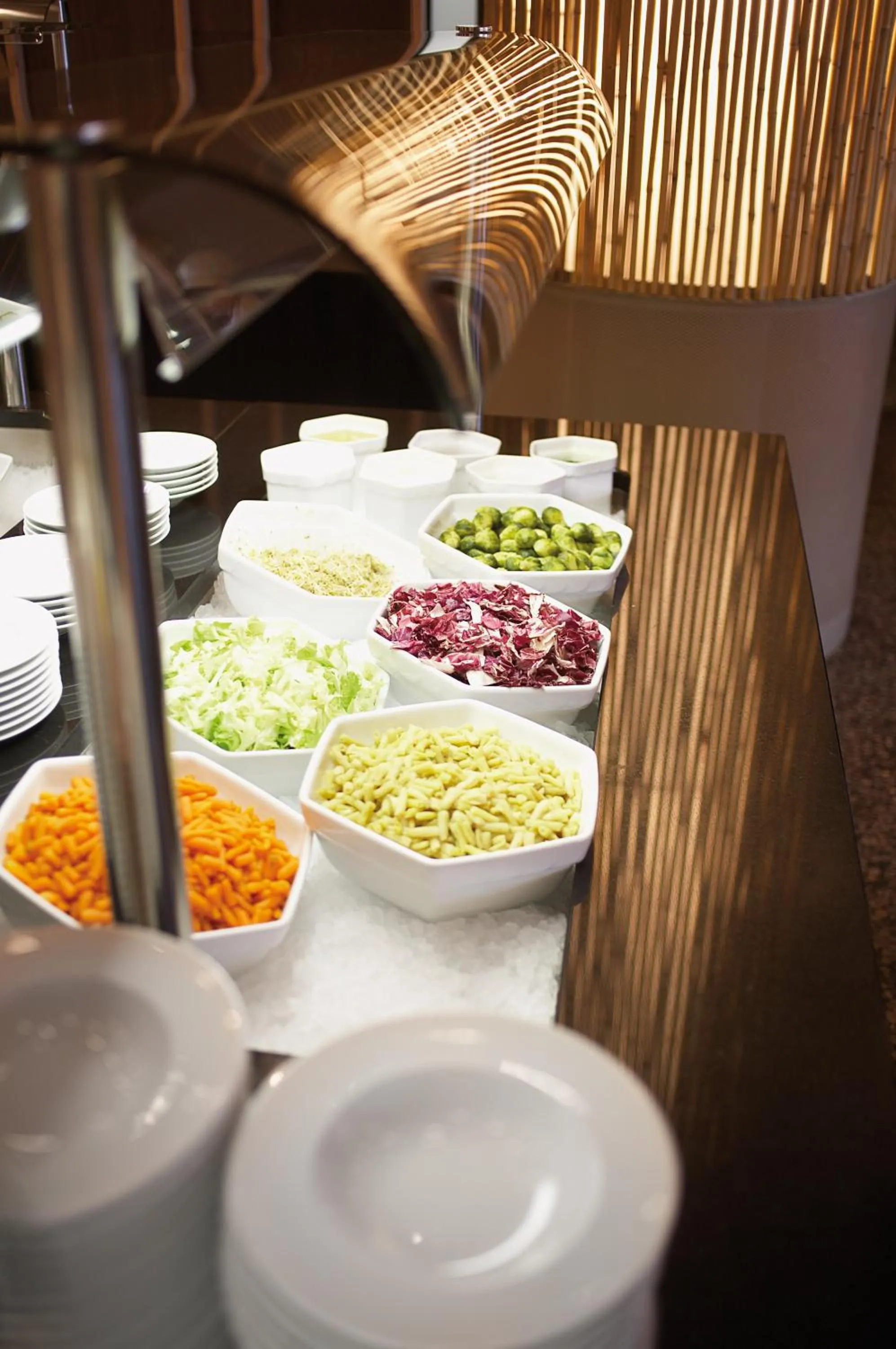 Food in Terme Olimia - Hotel Sotelia