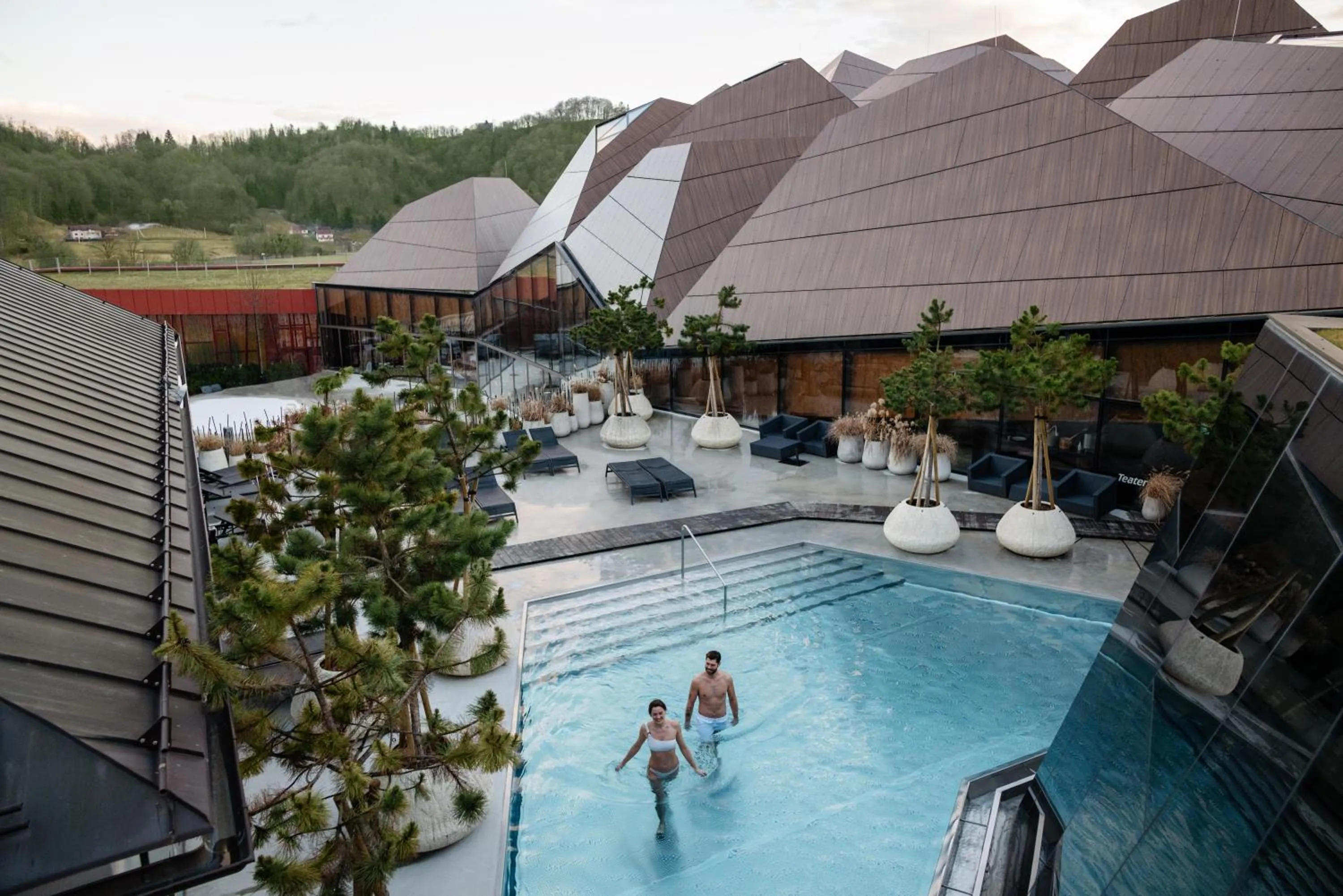 Terme Olimia - Hotel Sotelia