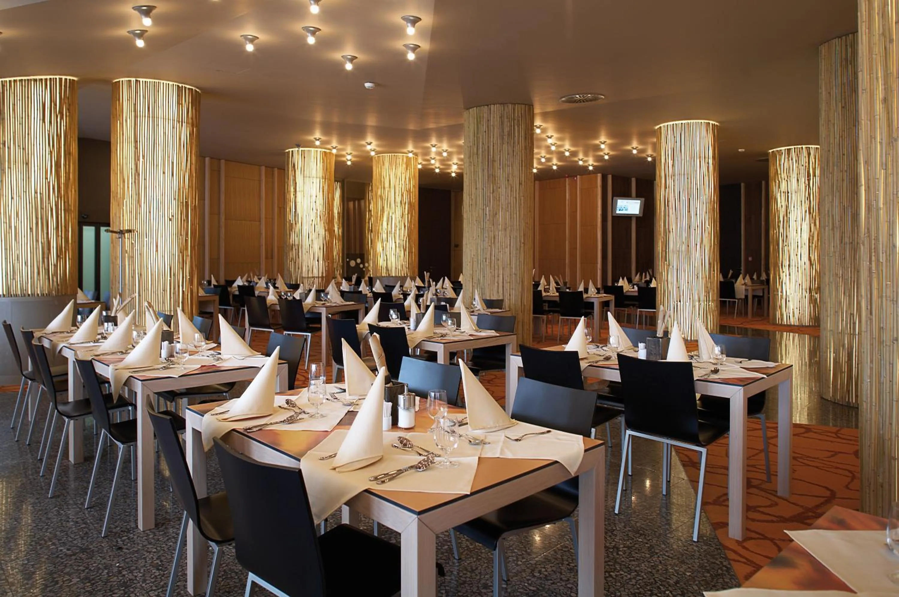 Restaurant/places to eat in Terme Olimia - Hotel Sotelia