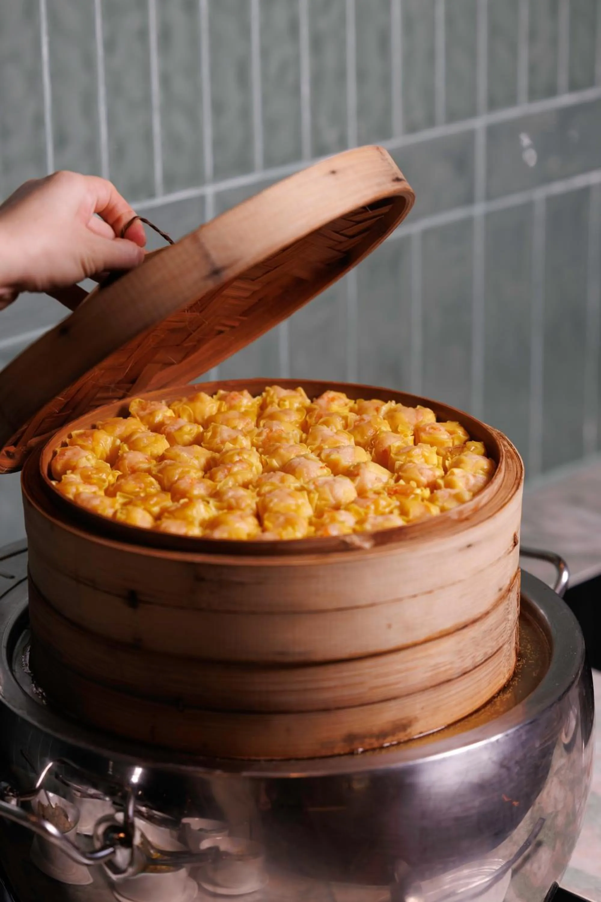 Breakfast in Hyatt Place Bangkok Sukhumvit 1