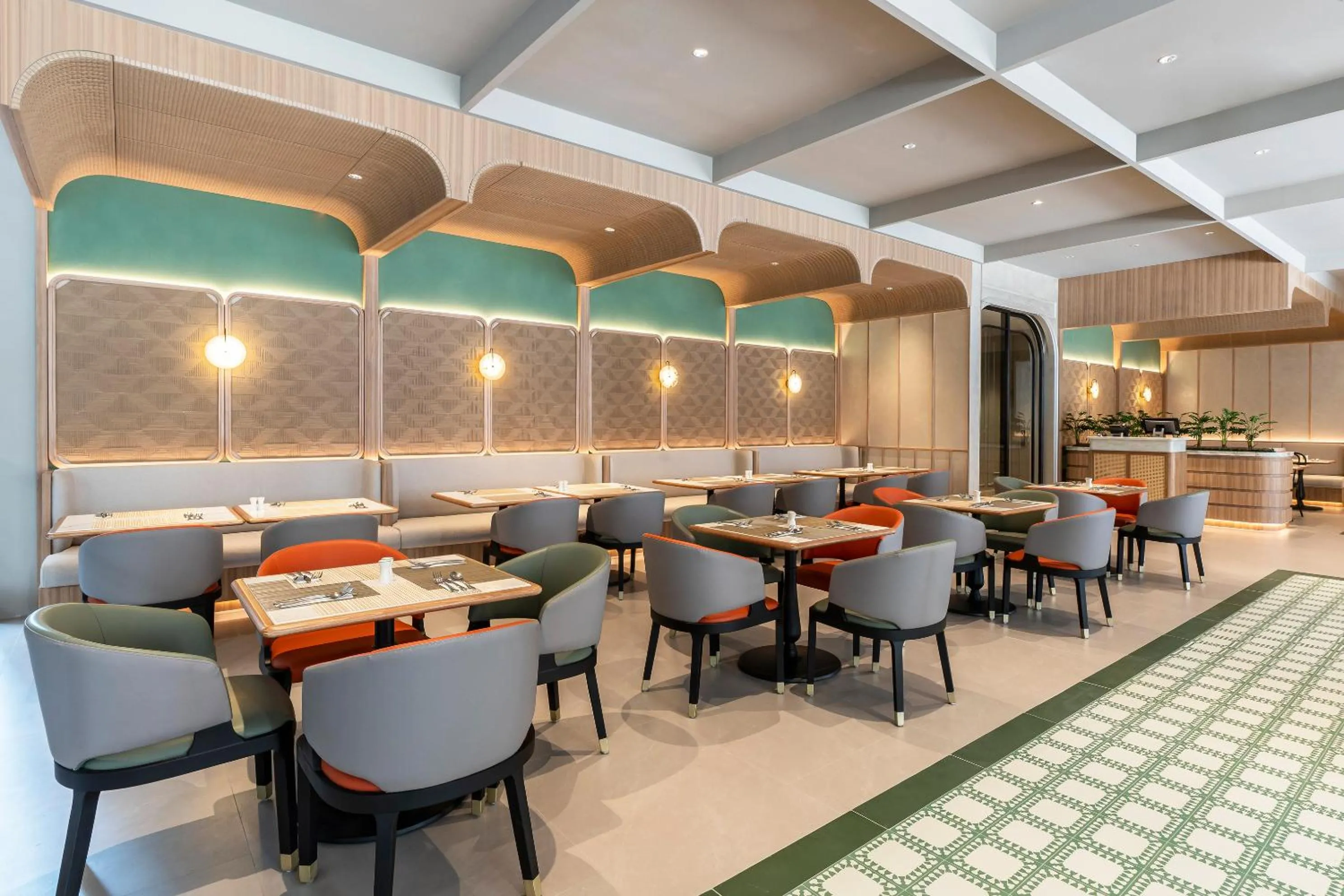 Restaurant/places to eat in Hyatt Place Bangkok Sukhumvit 1