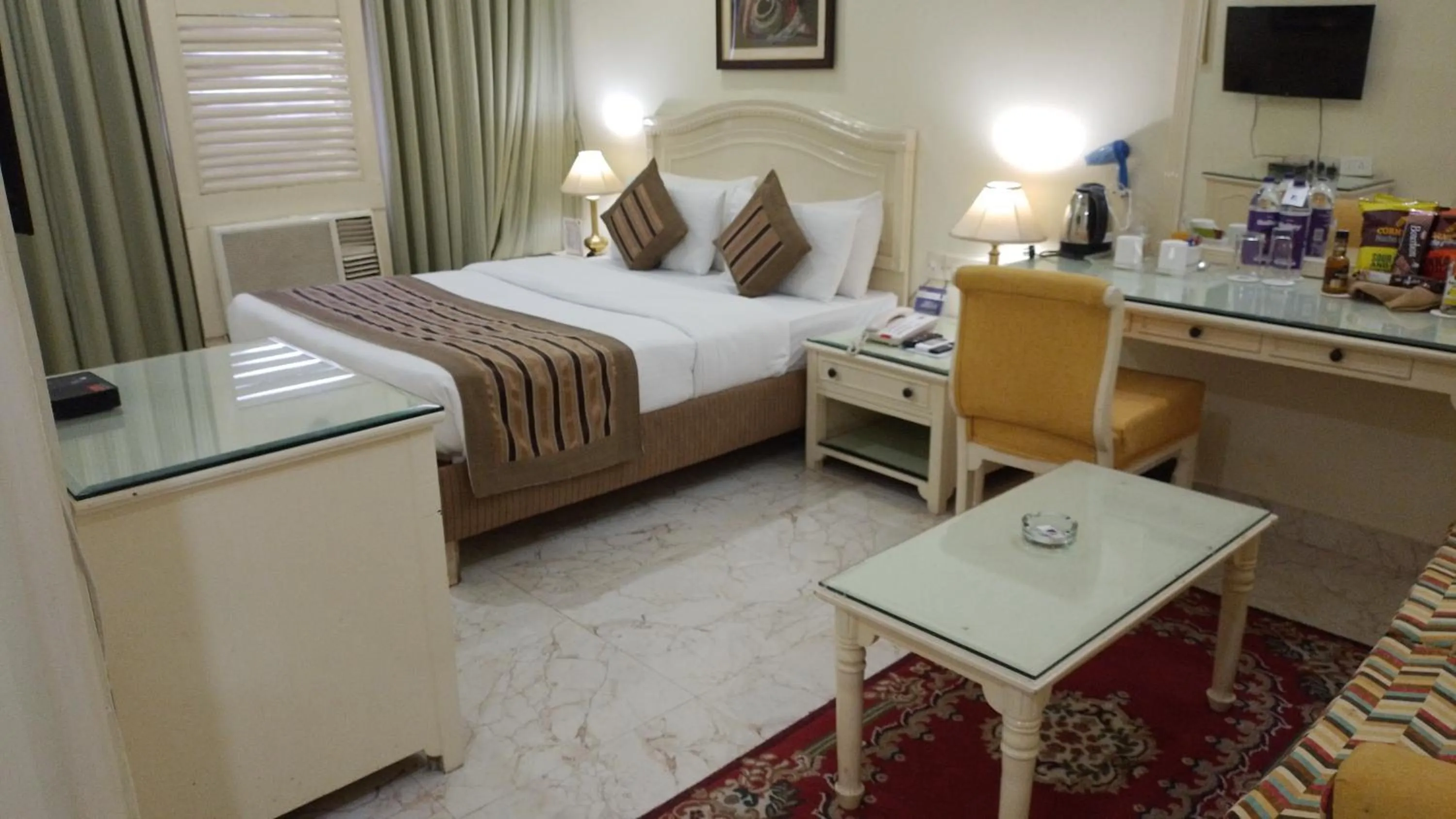 Bedroom in Hotel Empires