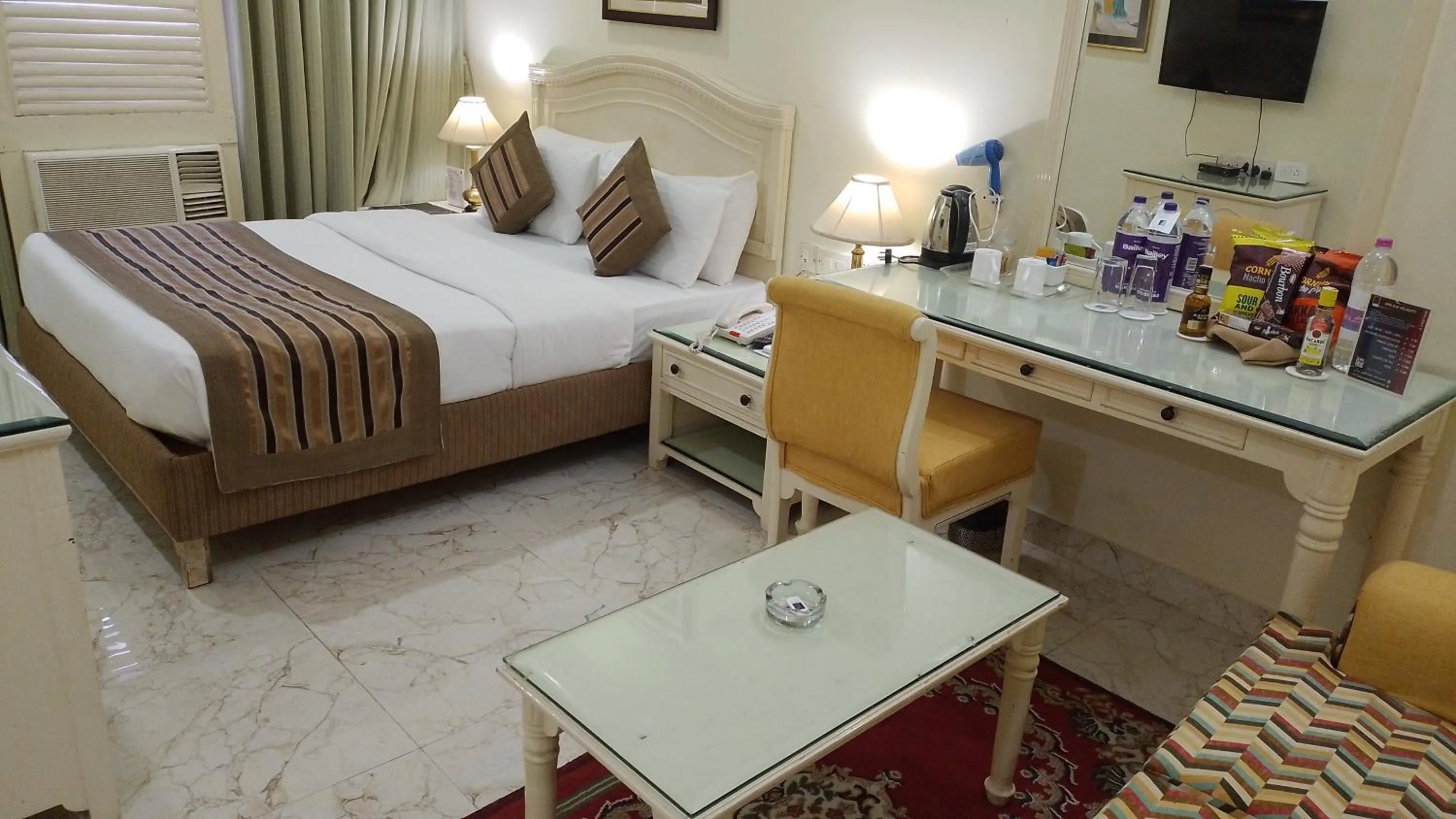 View (from property/room) in Hotel Empires