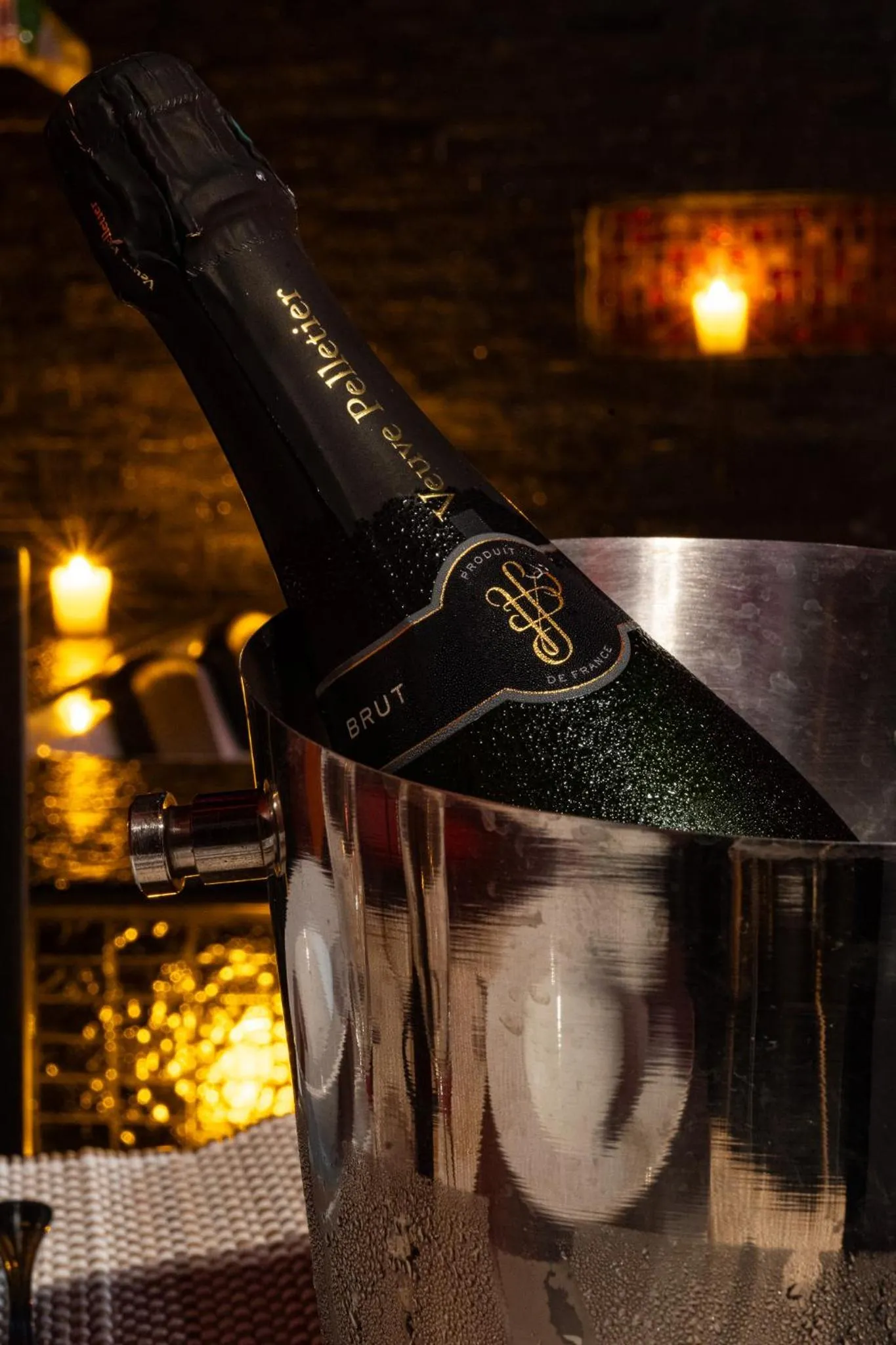 Living room in Suite Romantique