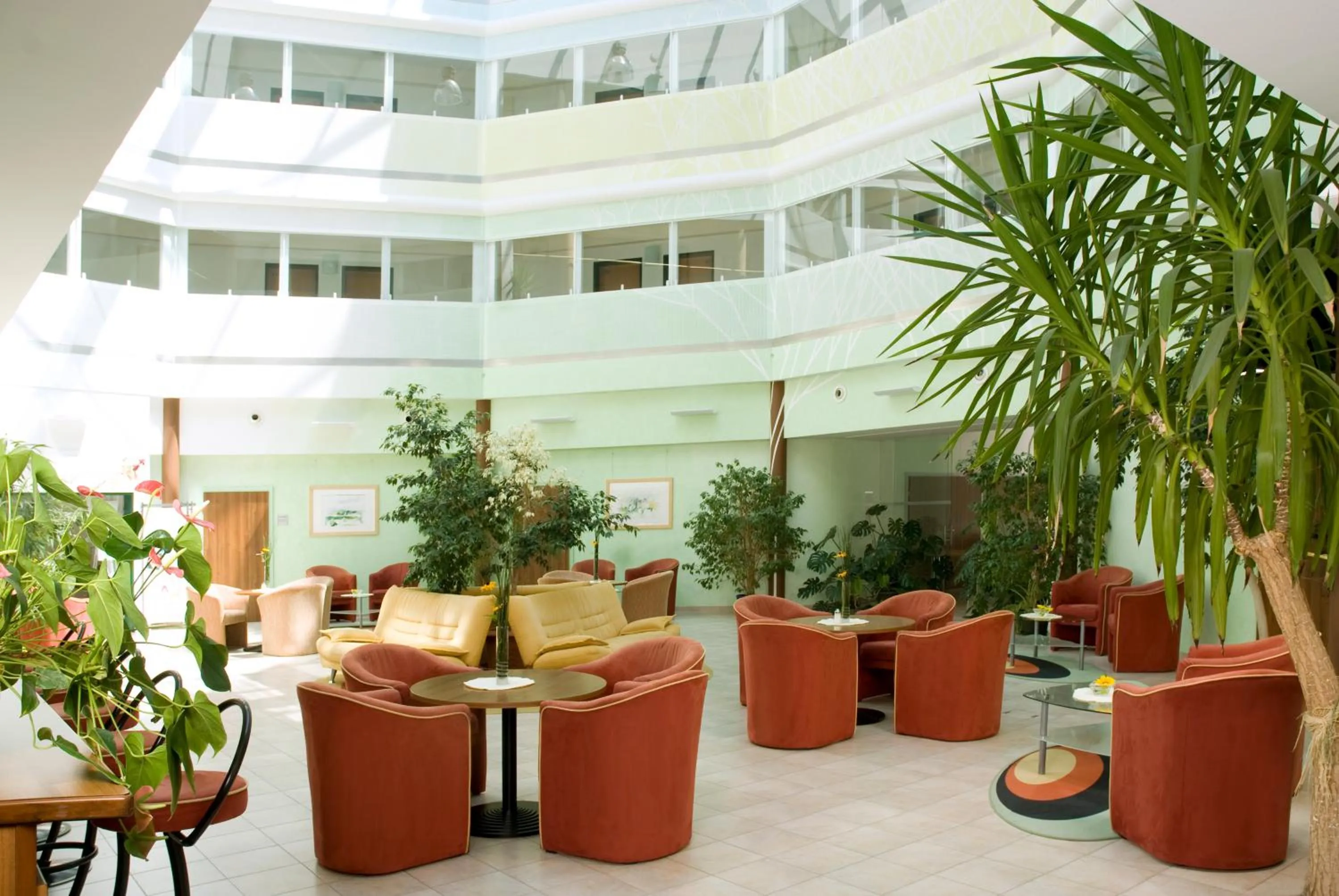 Lounge or bar in Hotel GIP