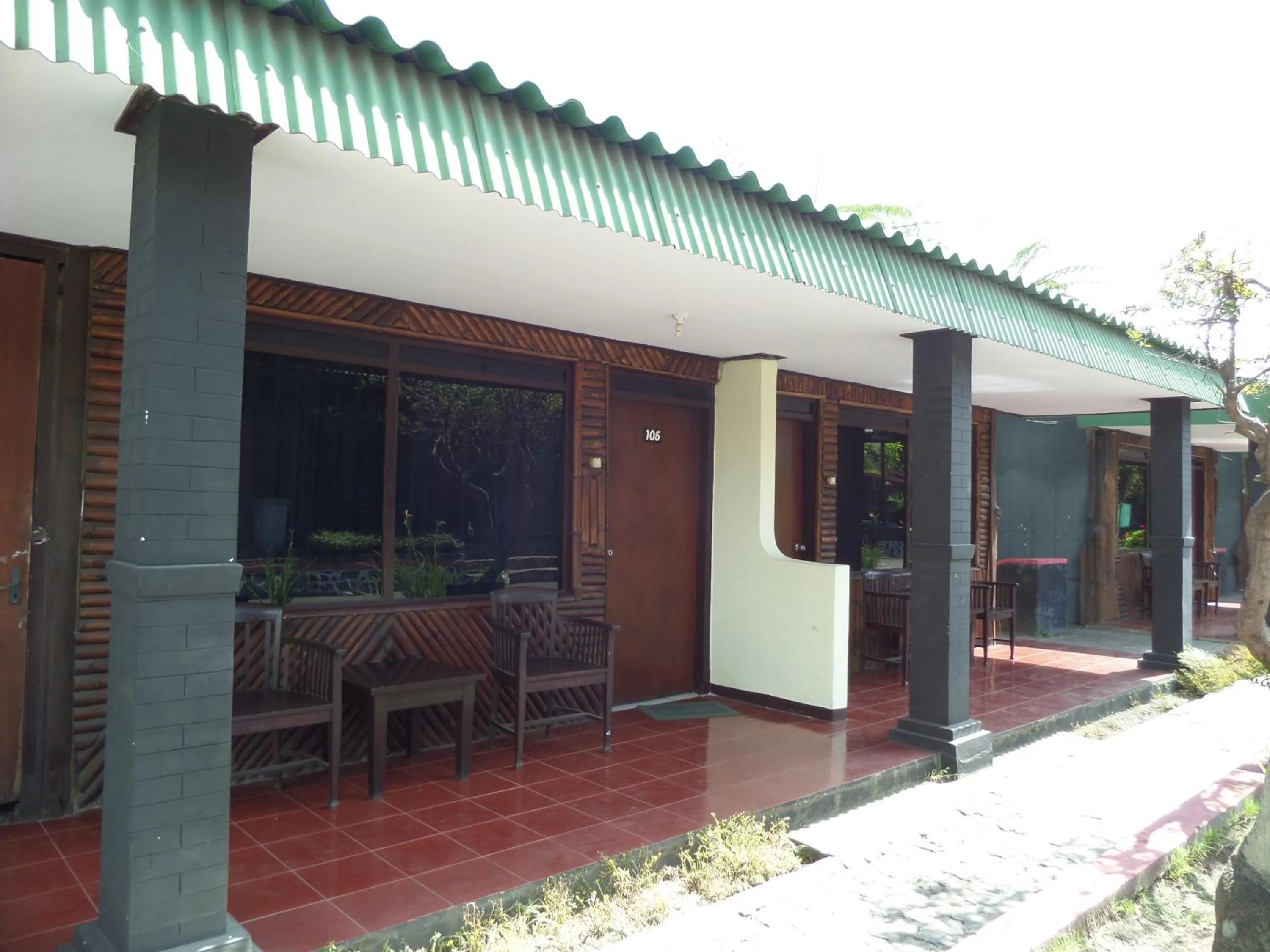 Balcony/Terrace in Bromo Permai 1