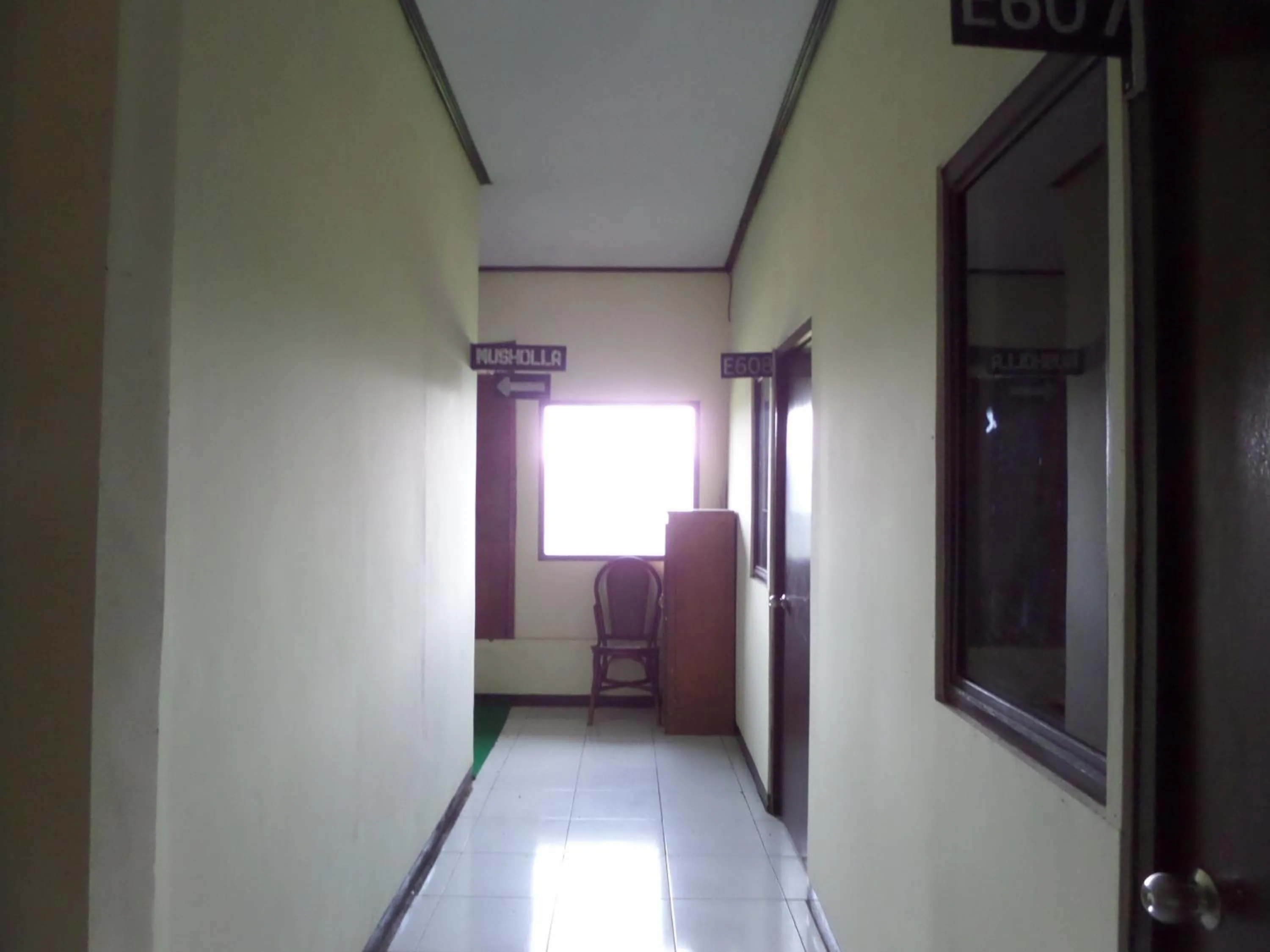 Place of worship in Bromo Permai 1