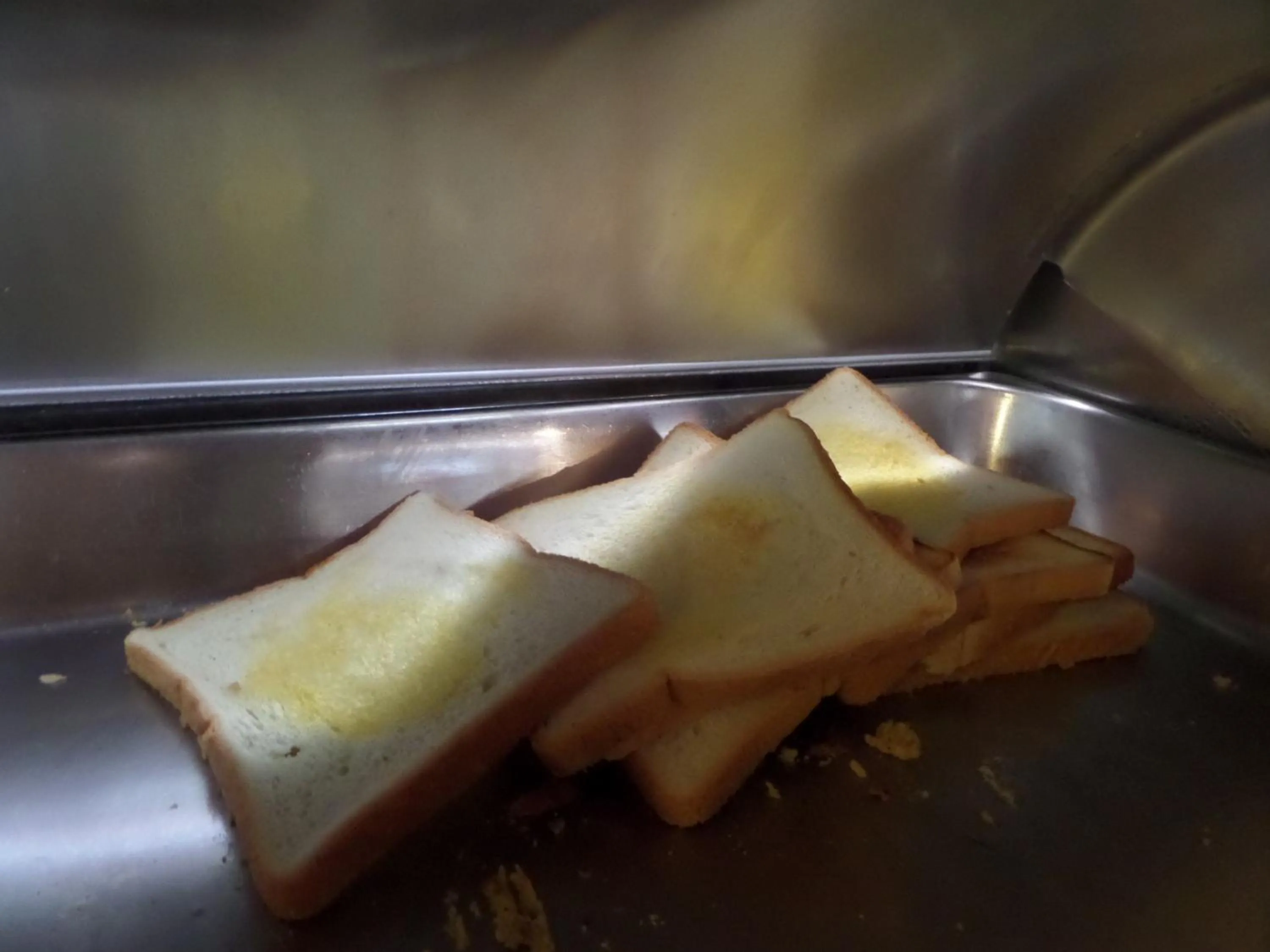 Food and drinks in Bromo Permai 1