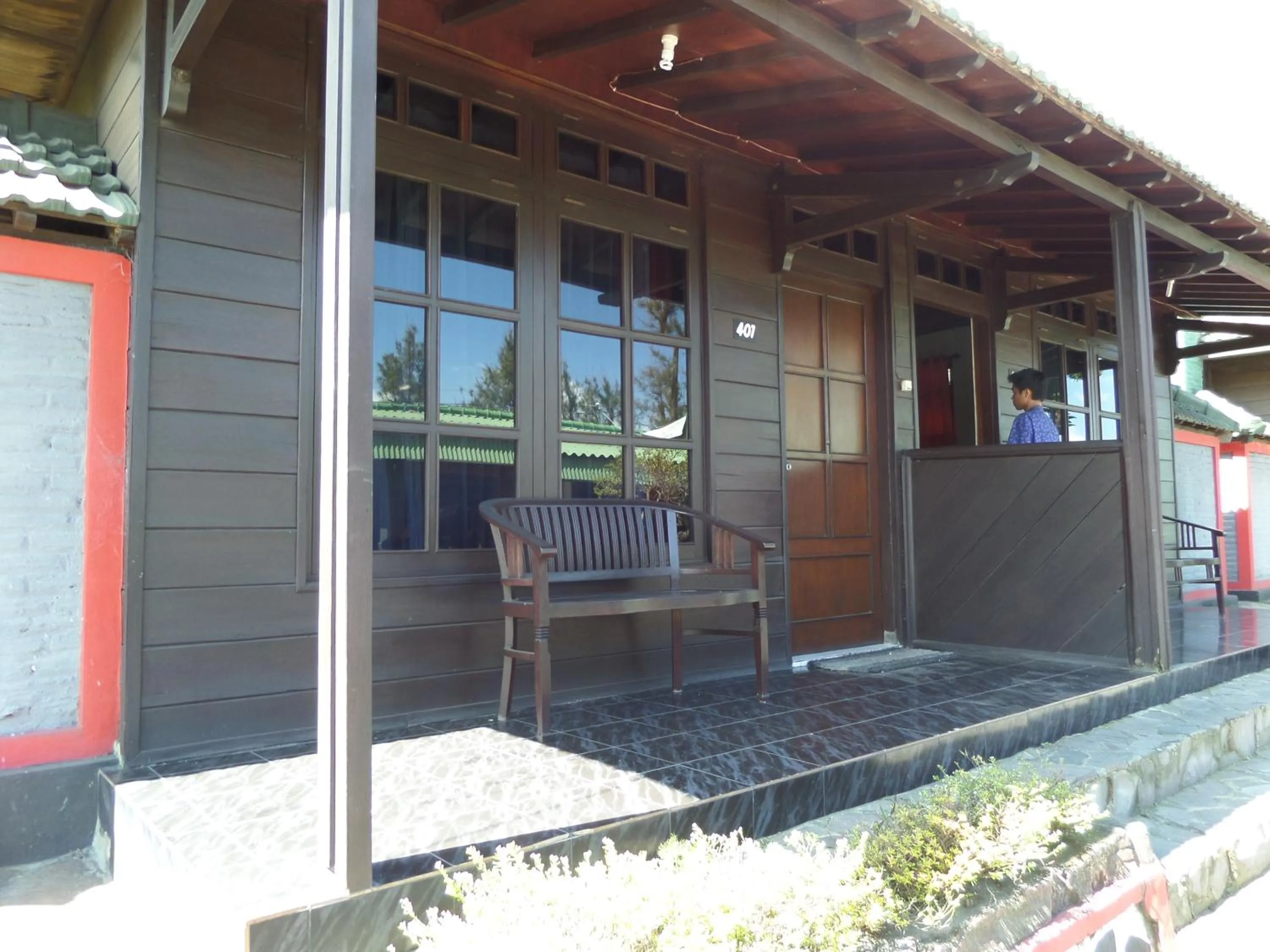 Balcony/Terrace in Bromo Permai 1