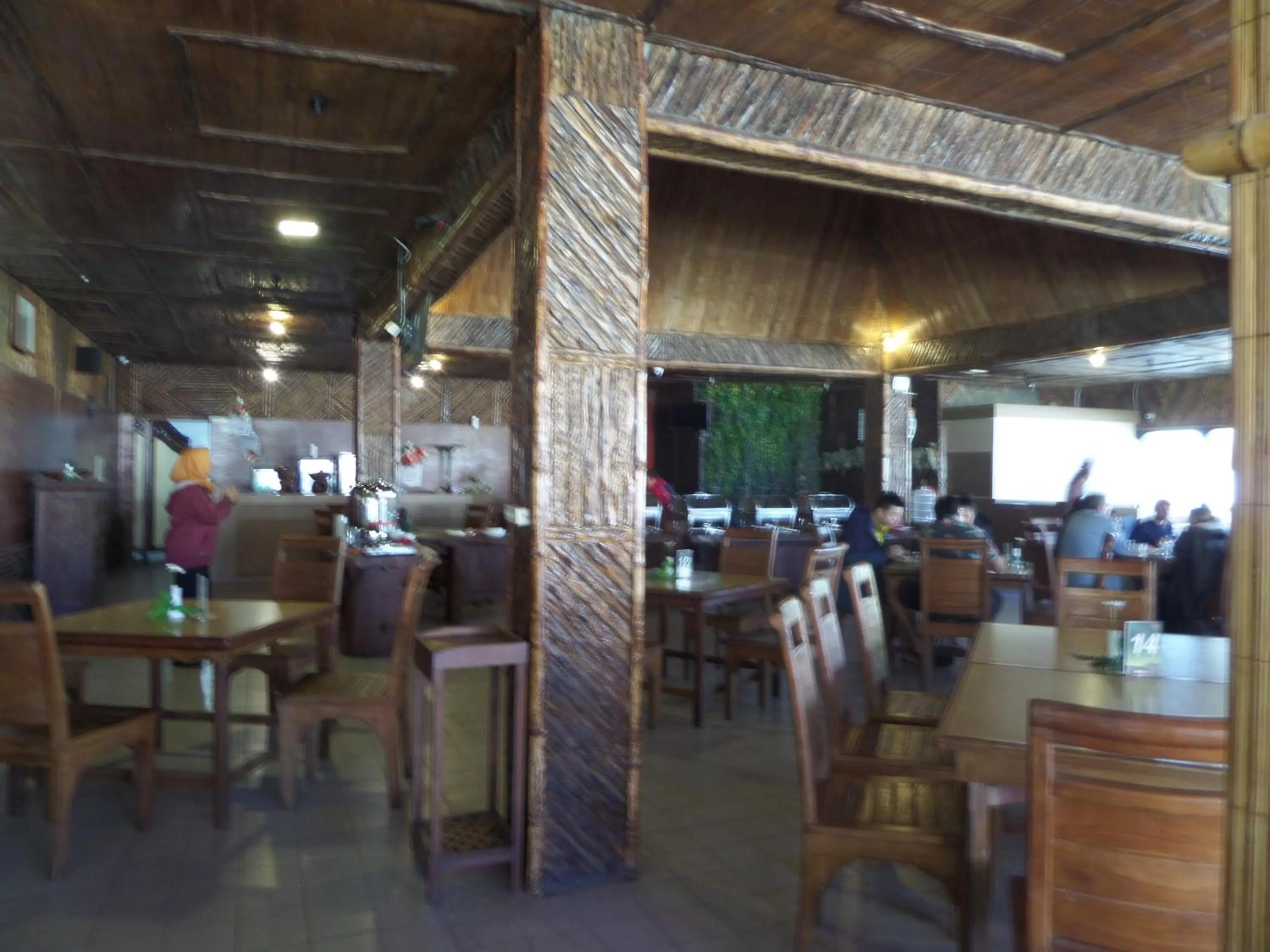 Area and facilities in Bromo Permai 1