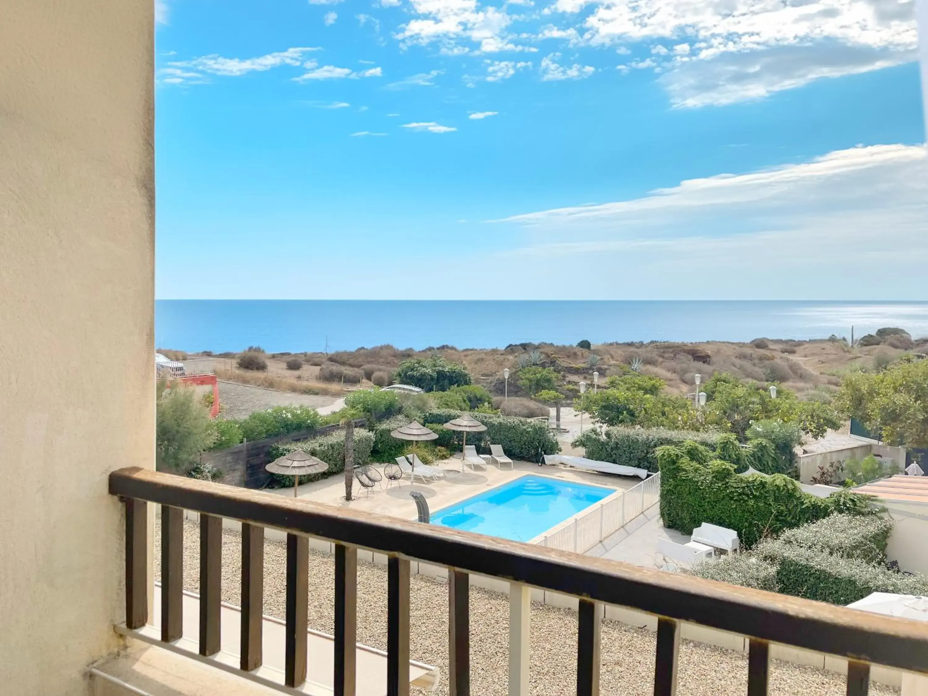 Studio with Sea View in Résidence Thalacap Studio with Sea View in Résidence Thalacap