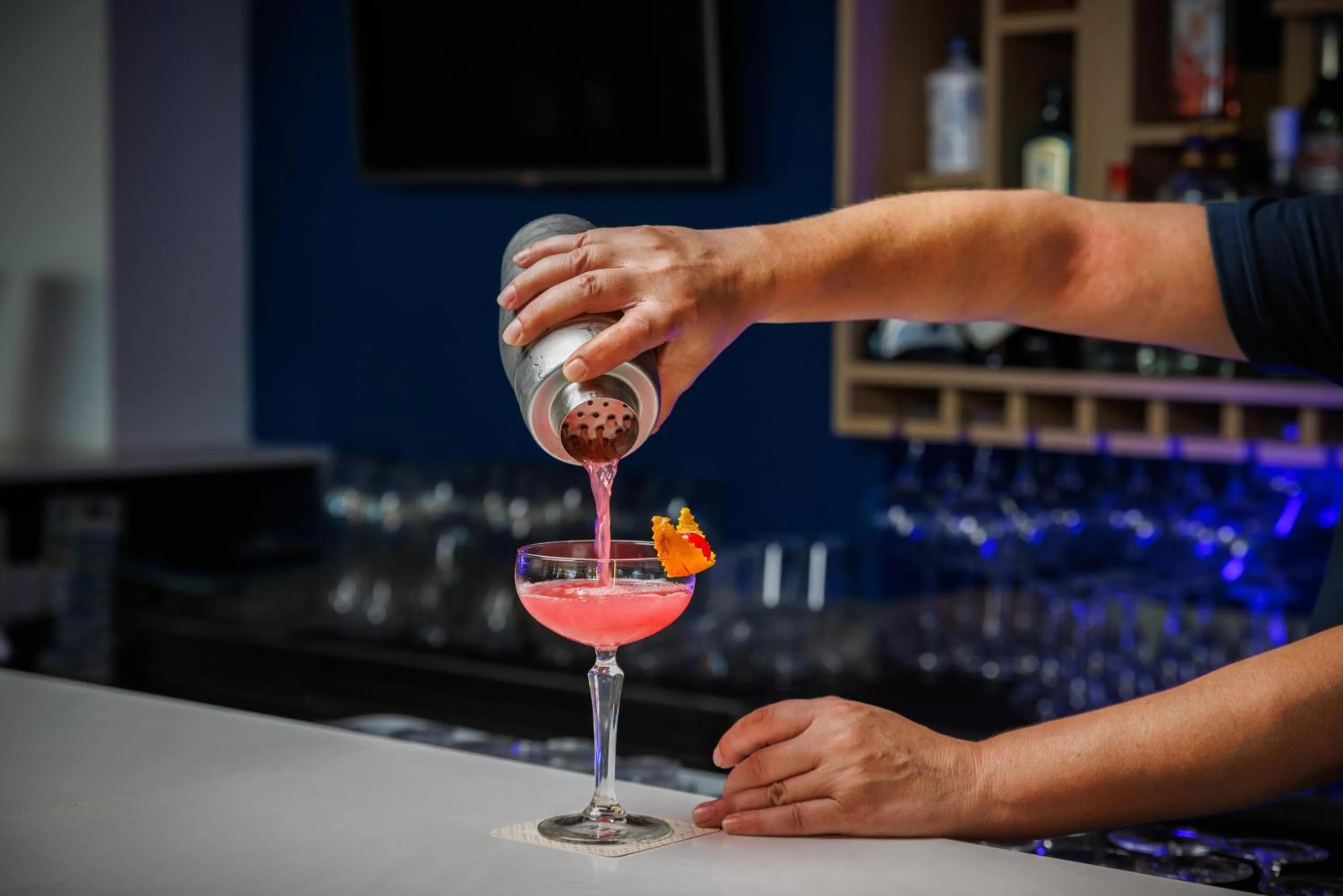 Lounge or bar in Jupiter Algarve Hotel - Beach & Spa