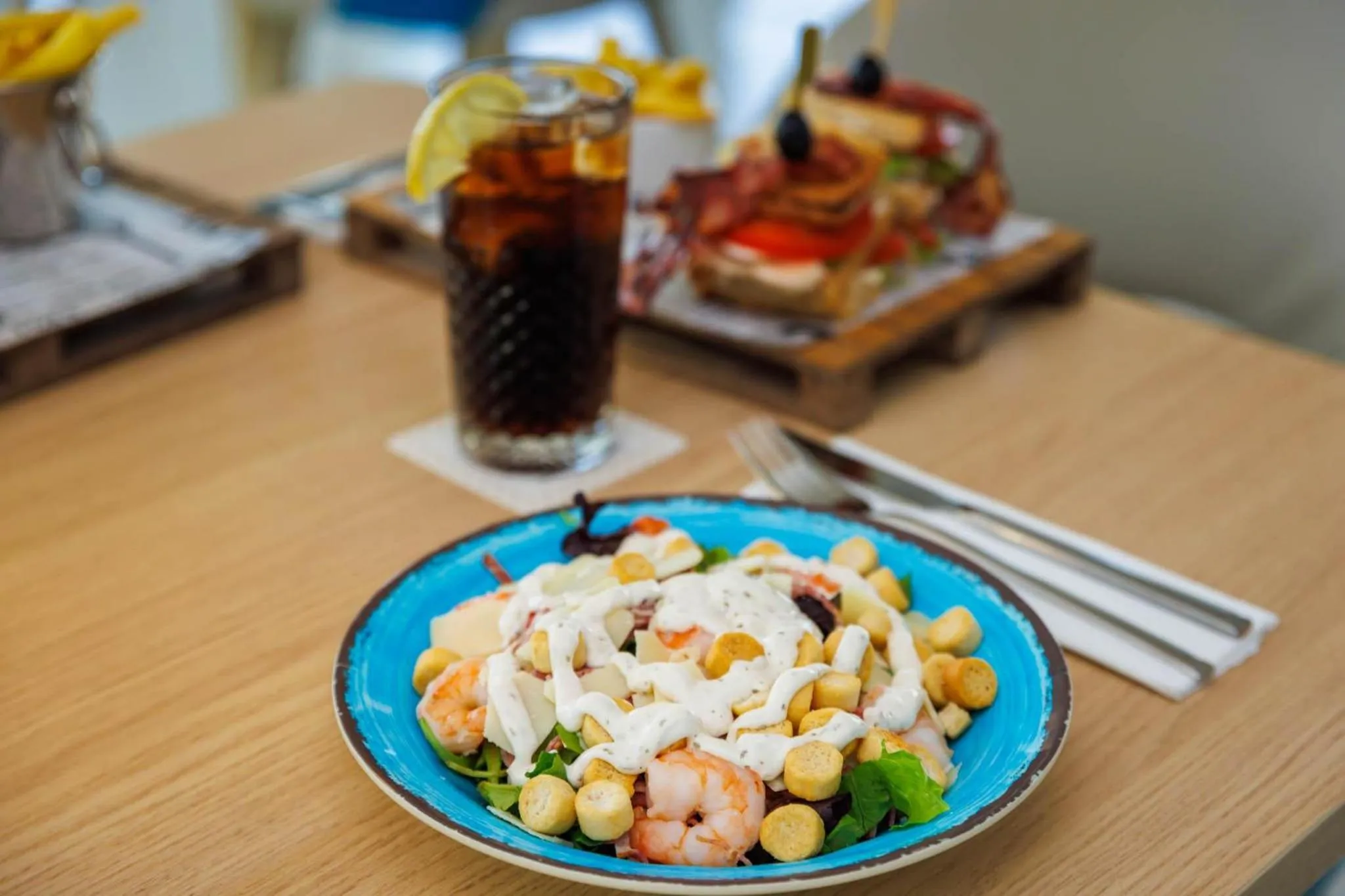 Restaurant/places to eat in Jupiter Algarve Hotel - Beach & Spa