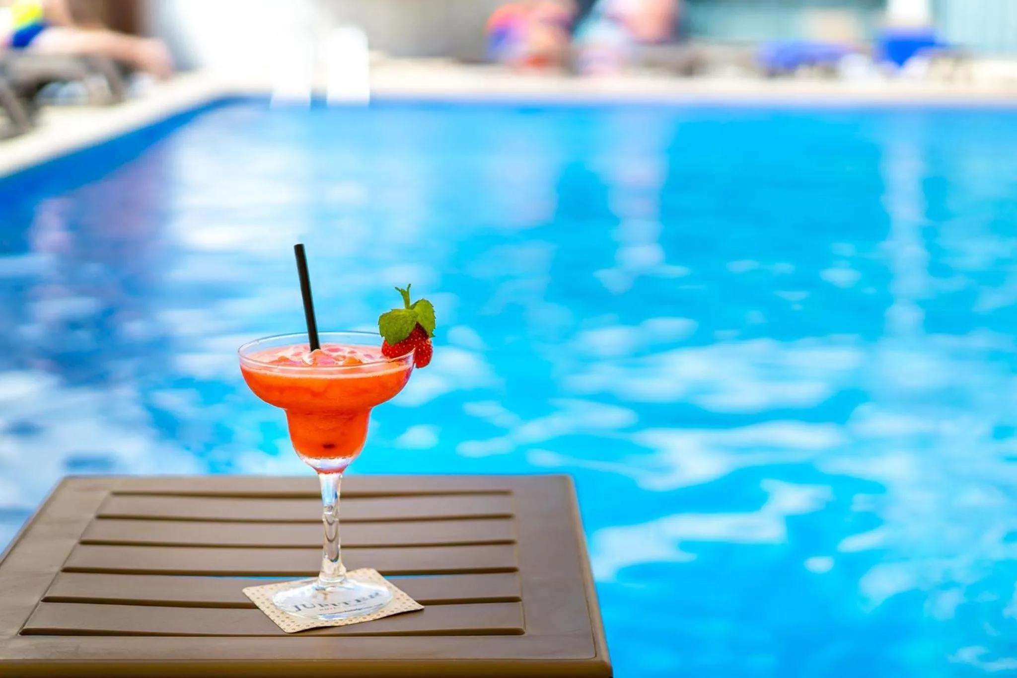 Swimming pool in Jupiter Algarve Hotel - Beach & Spa