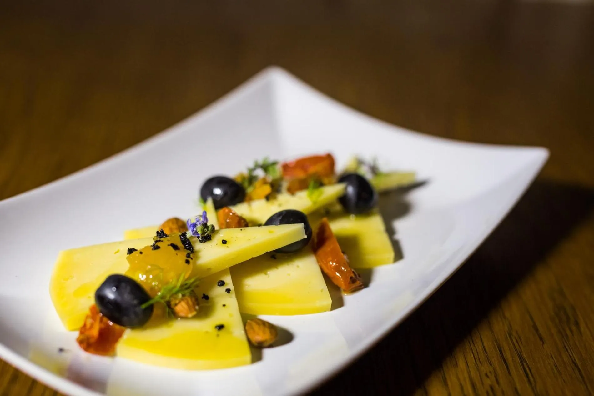 Restaurant/places to eat in Hotel Merlot