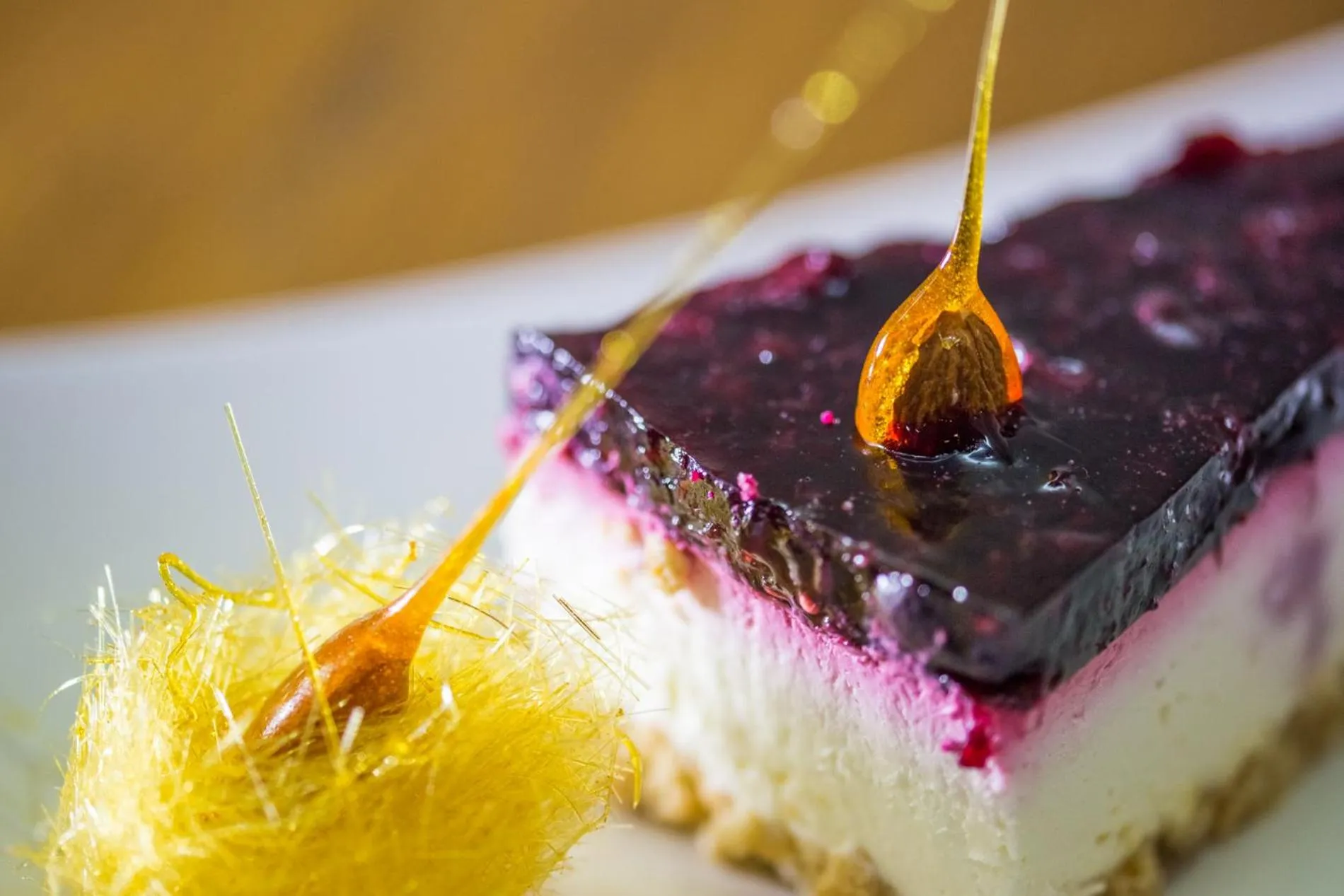 Restaurant/places to eat in Hotel Merlot