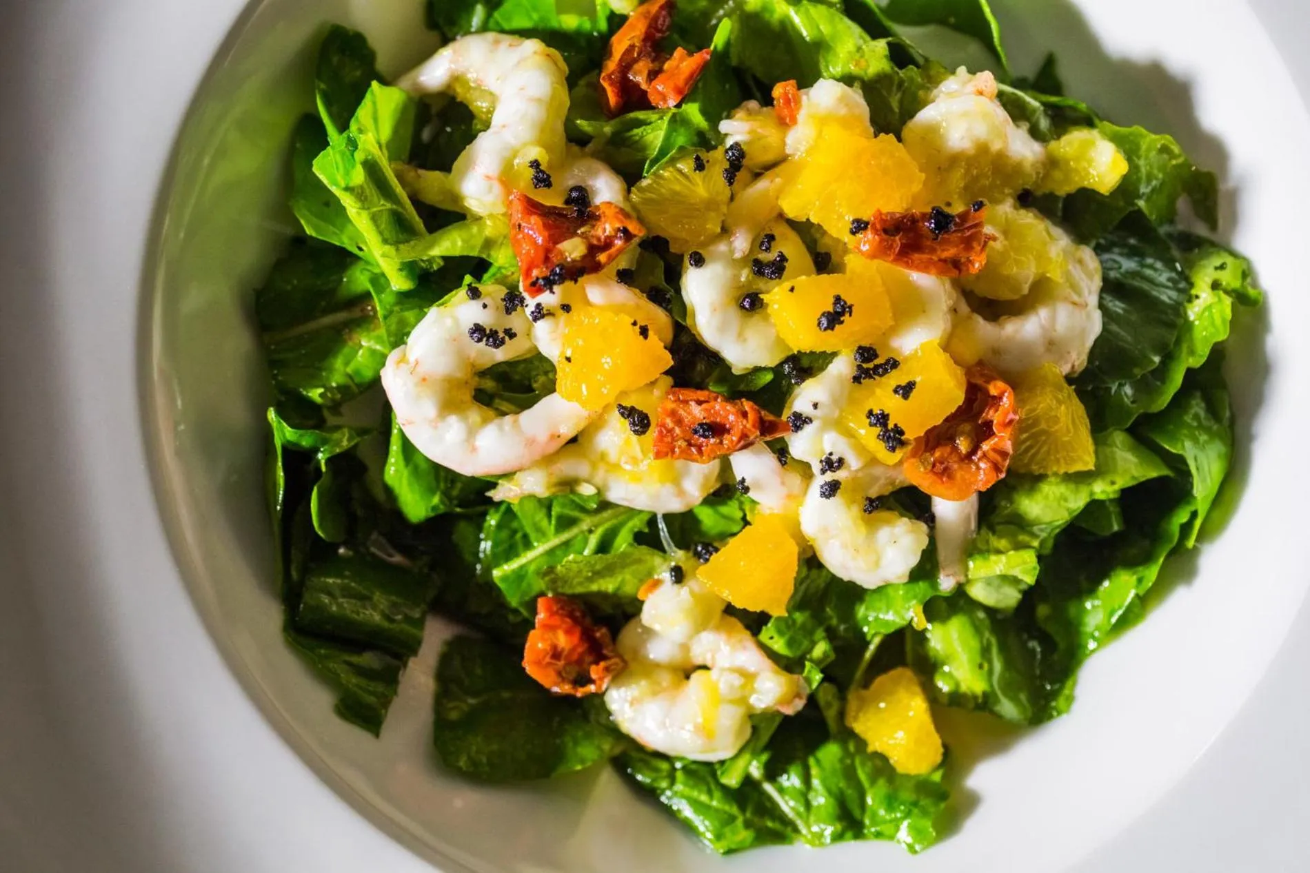 Restaurant/places to eat in Hotel Merlot