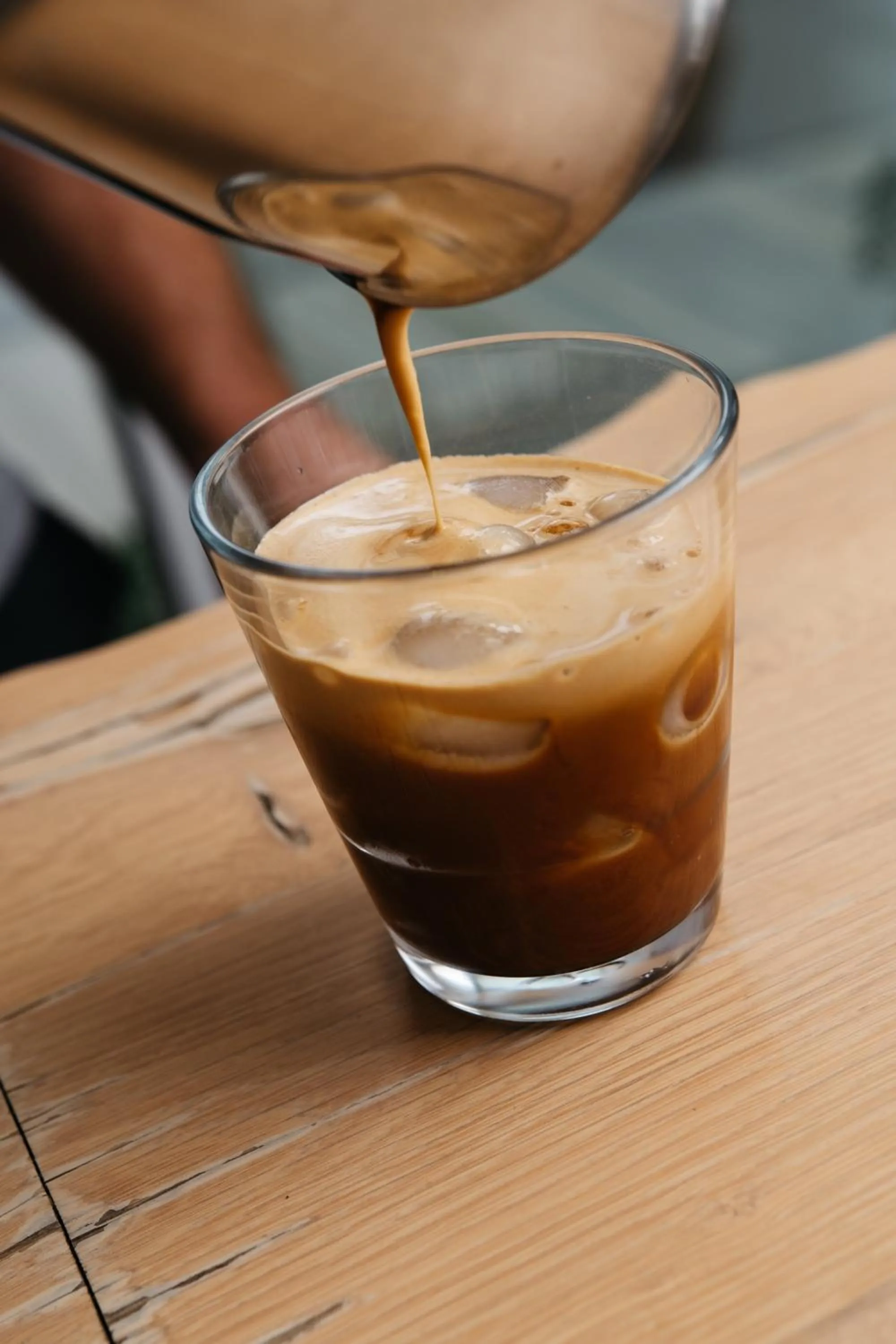 Drinks in Cyano Hotel