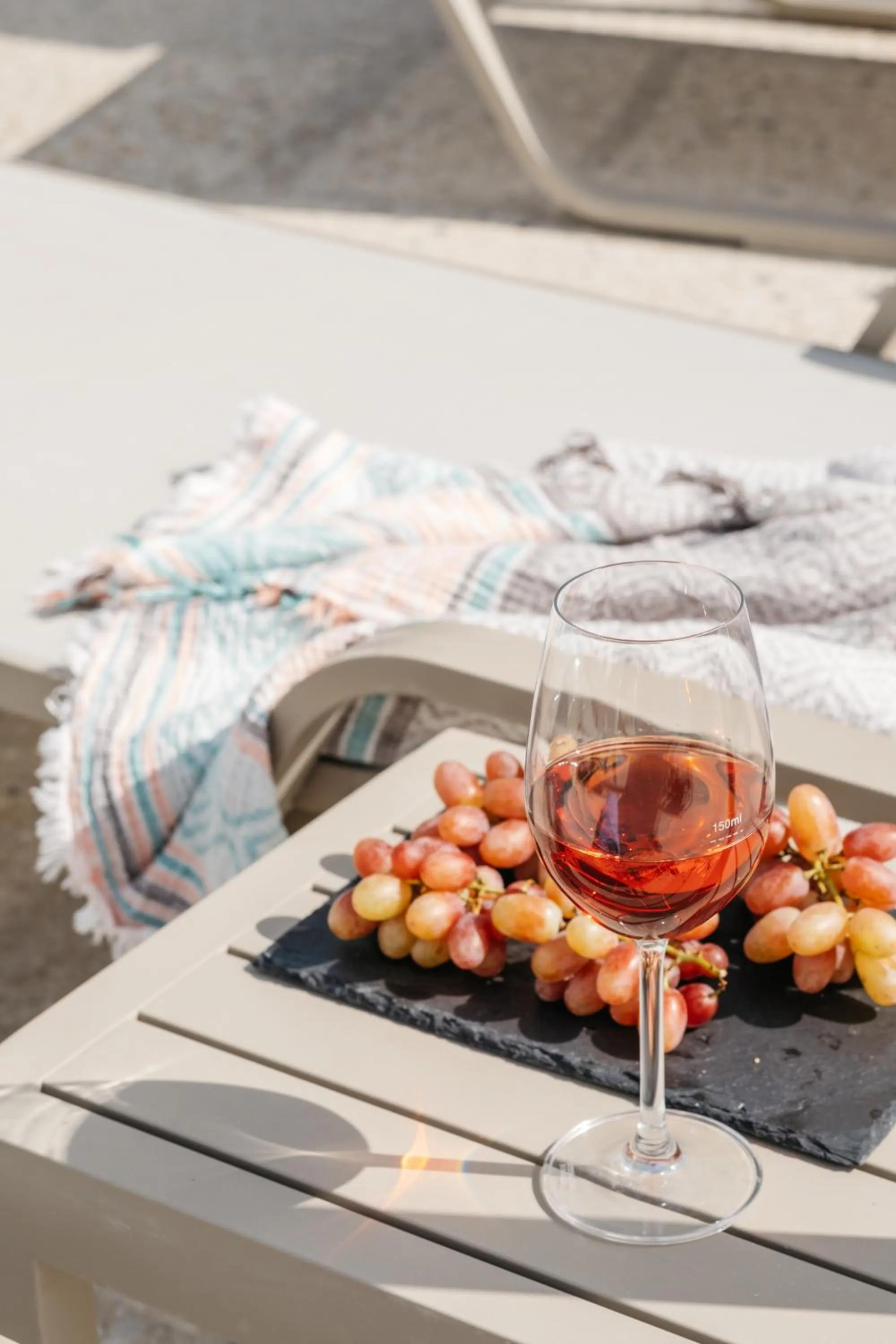 Food and drinks in Cyano Hotel